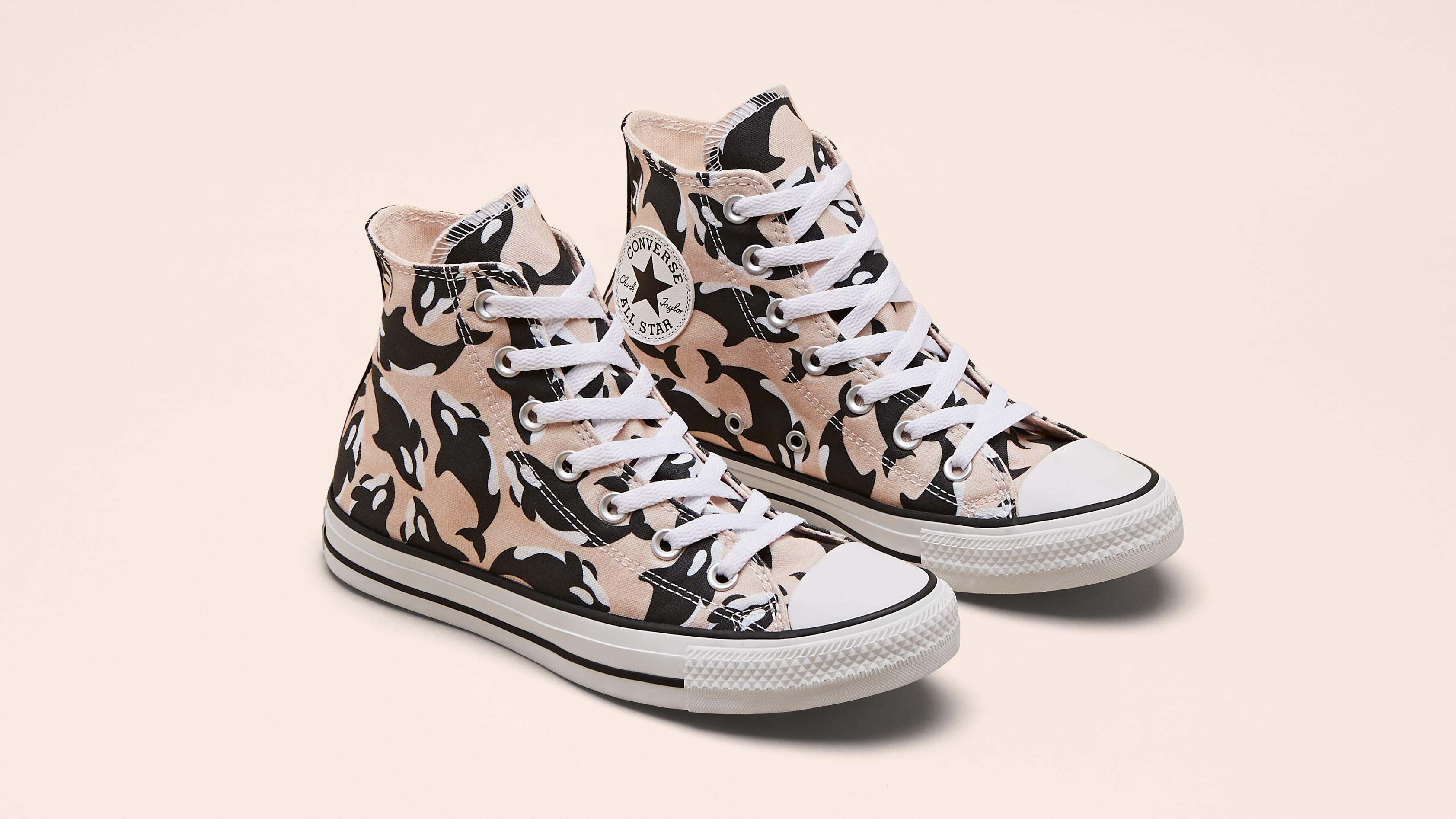 converse by you