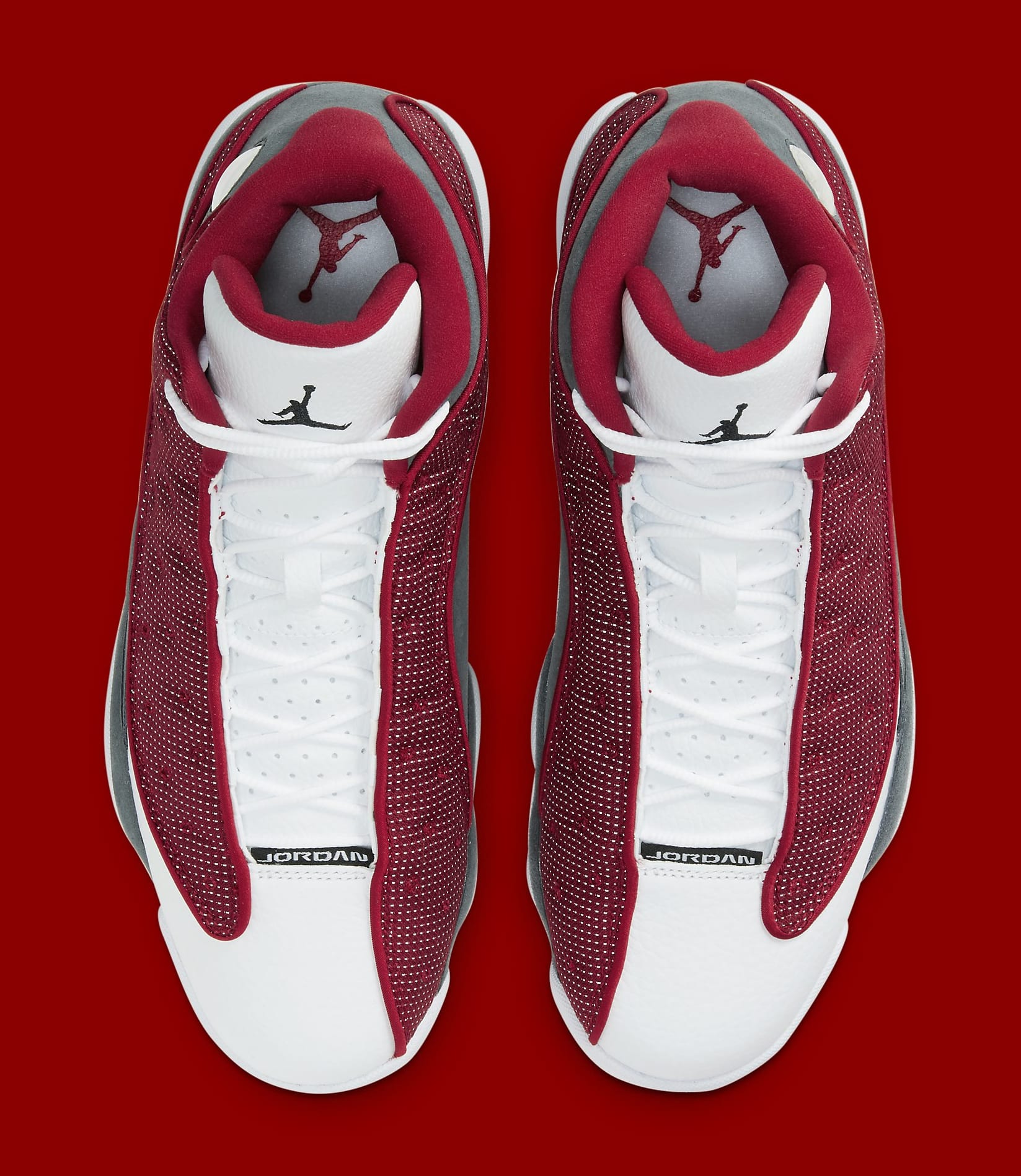 jordan retro 13 gym red