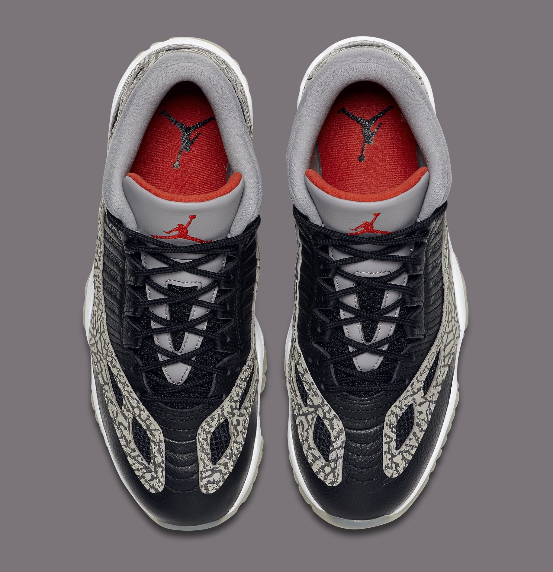 jordan retro 11 gfx fleece pants