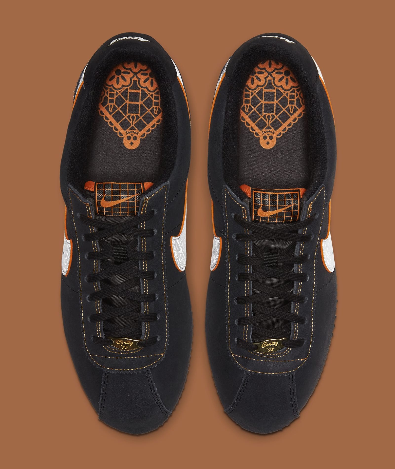 nike de los muertos