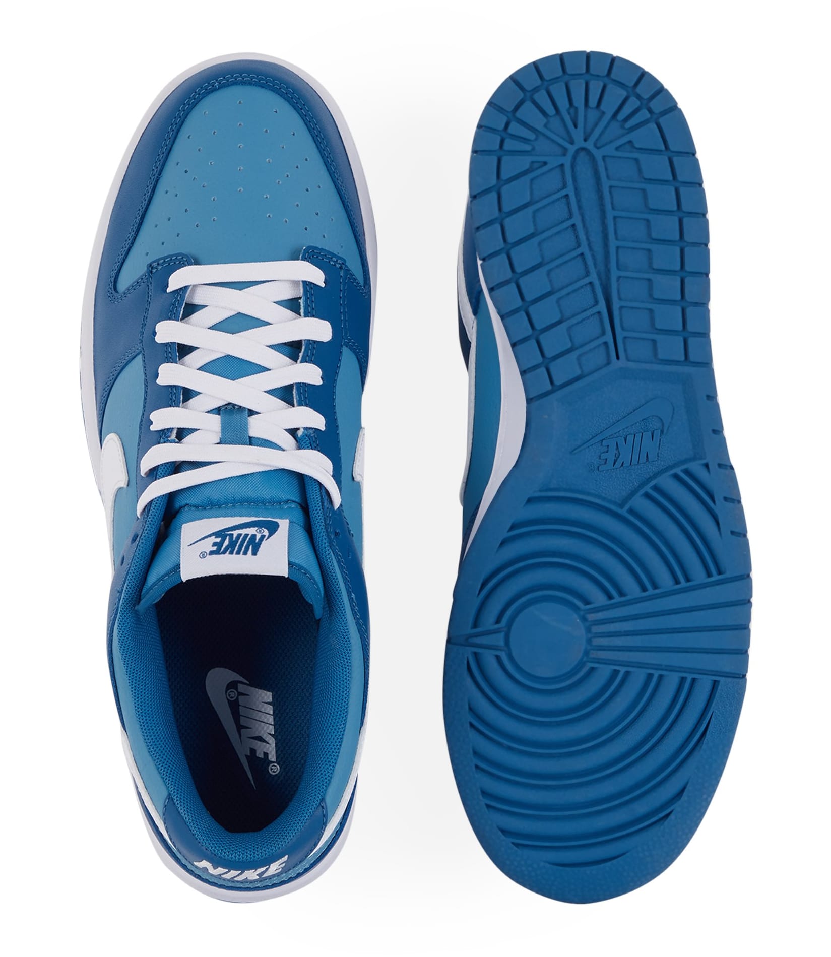 Nike Dunk Low Marina Blue/White/Dutch Blue DJ6188 400 Top