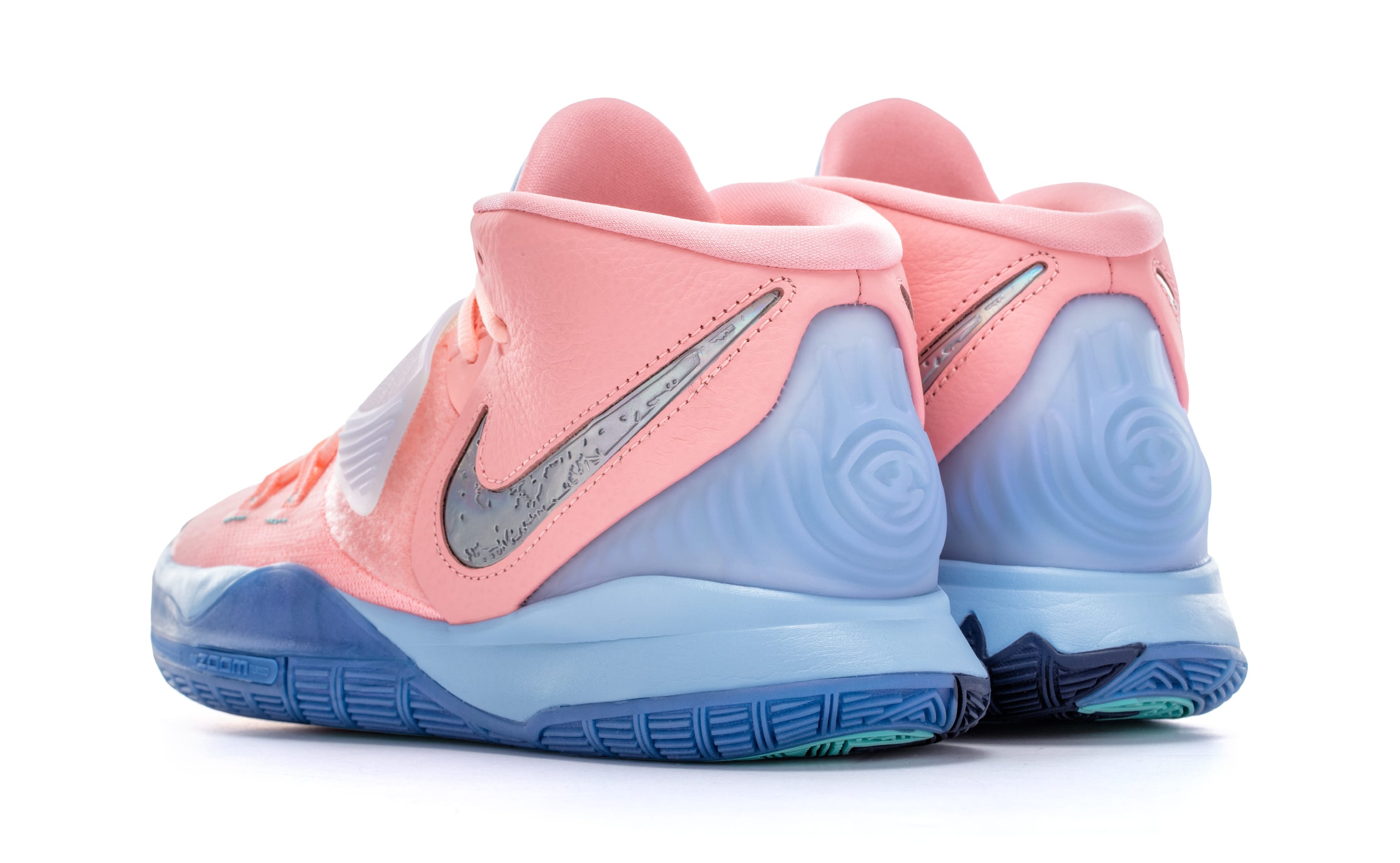 kyrie irving 6 pink