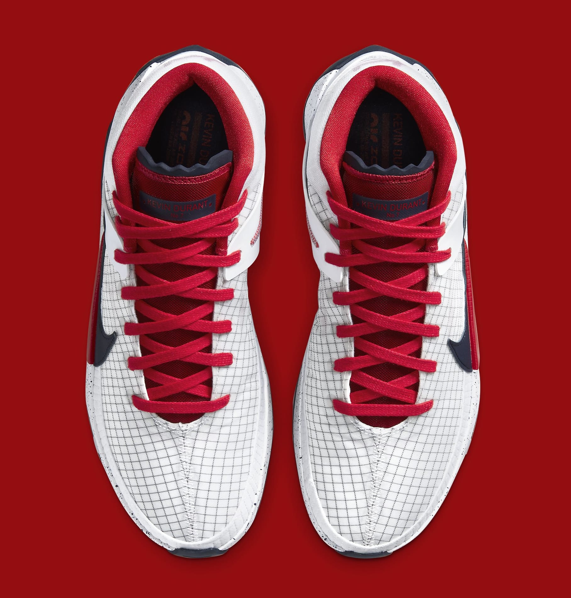 Nike KD 13 'USA' Release Date CI9949-101 | Sole Collector