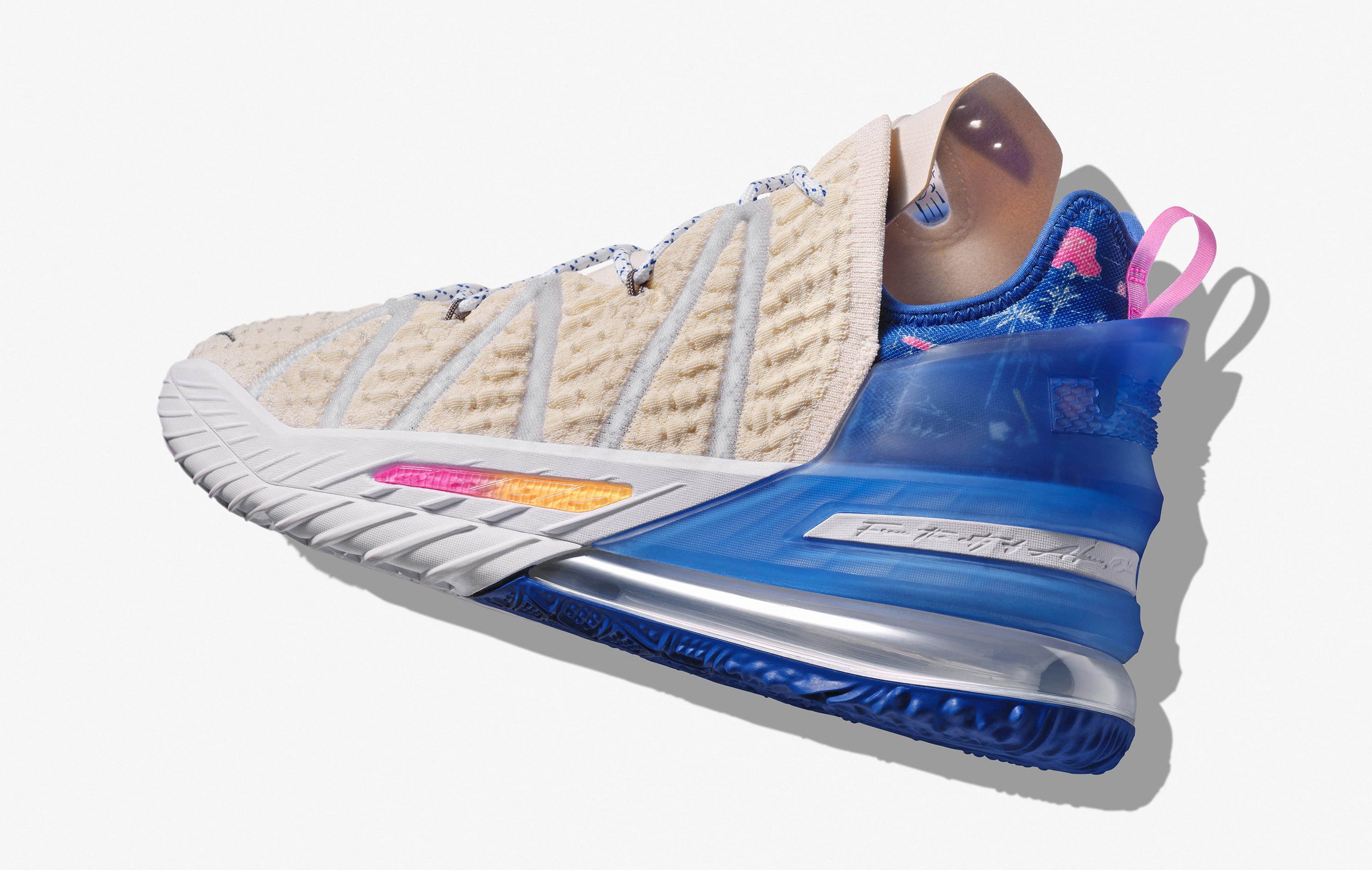 Lebron 18 release dates 2019