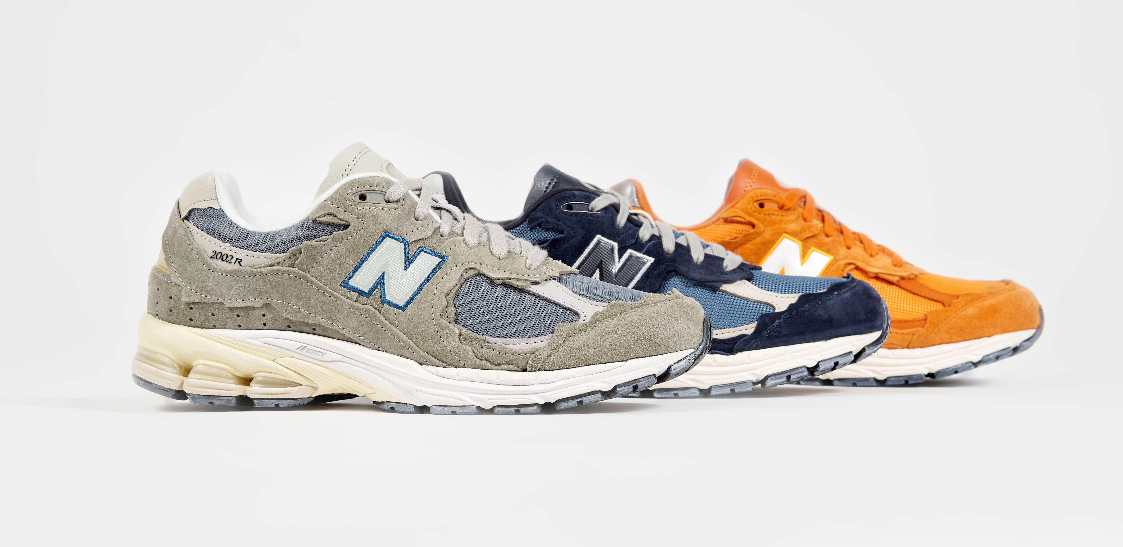 New Balance 2002R 'Refined Future' 2022 Collection