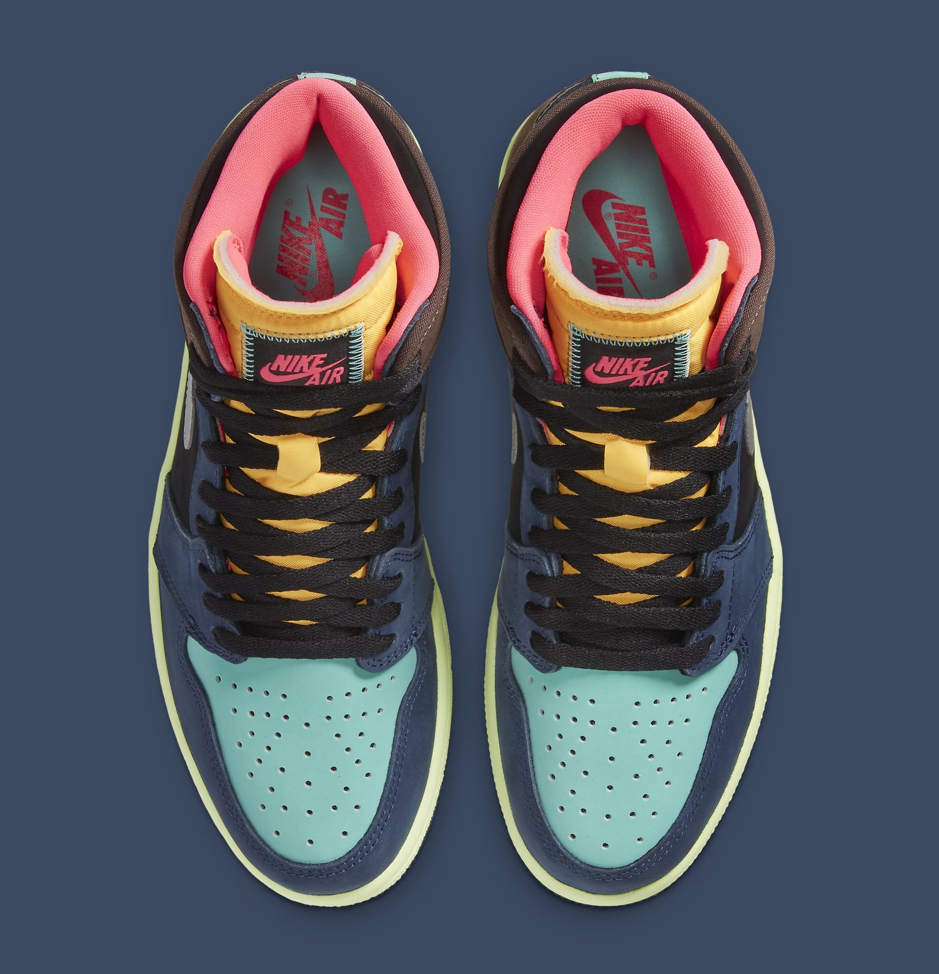 Jordan 1 high retail sale