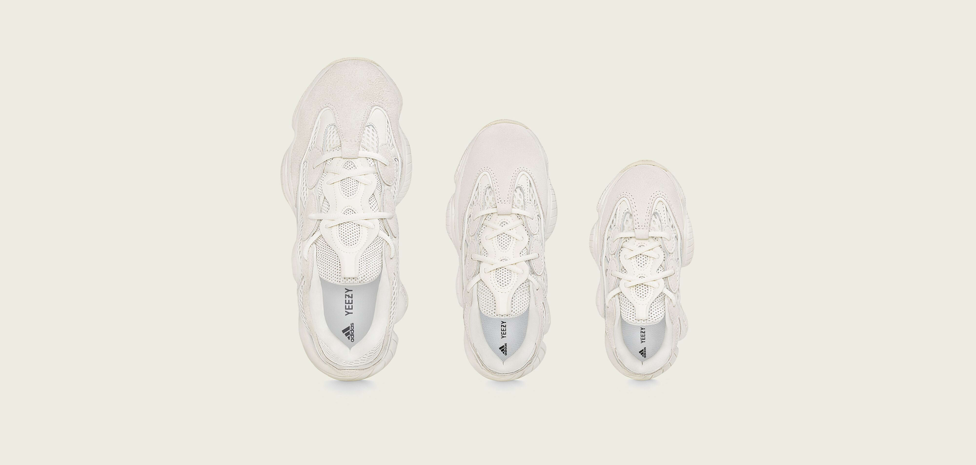 adidas yeezy 500 bone white womens