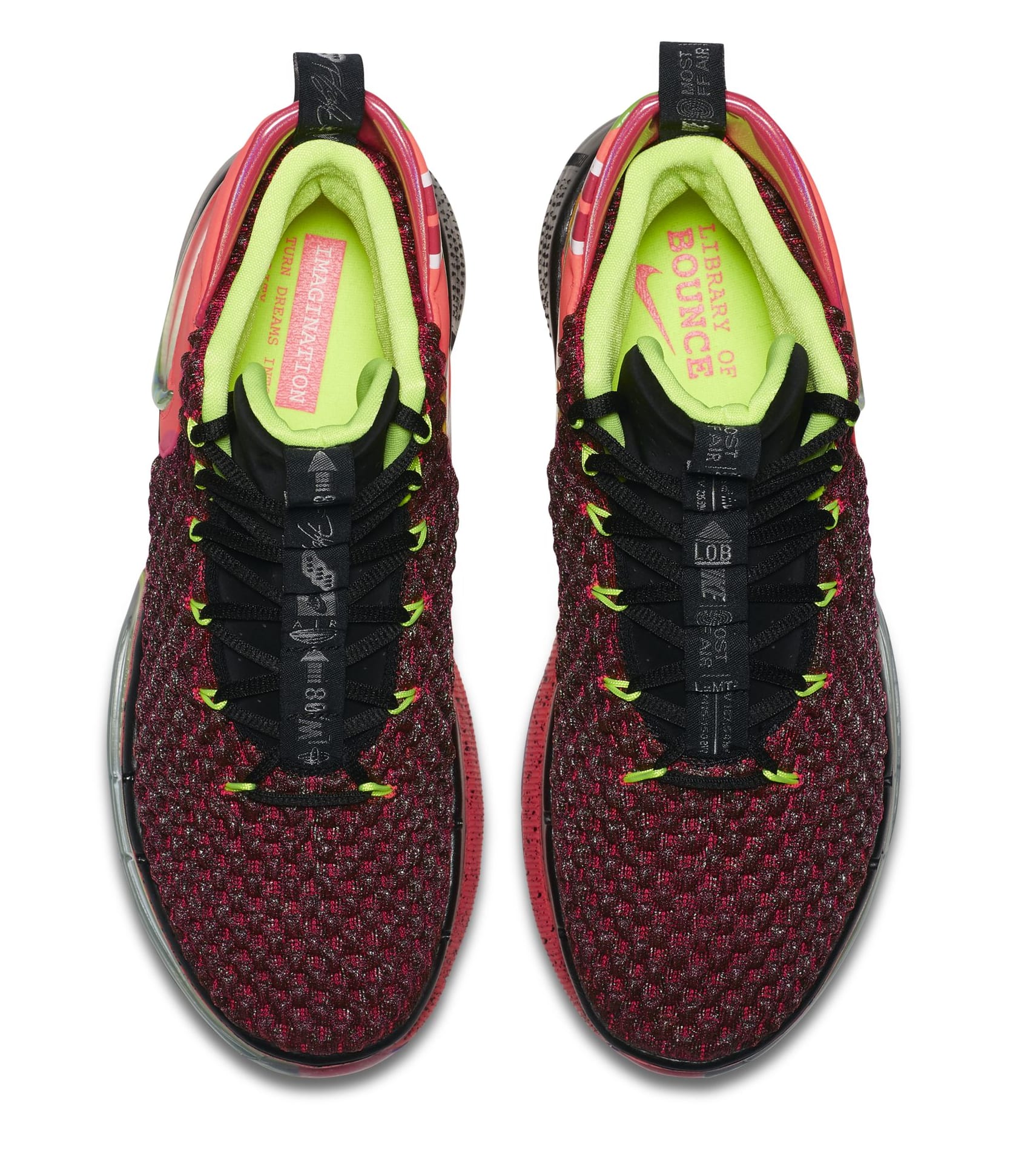 nike lob