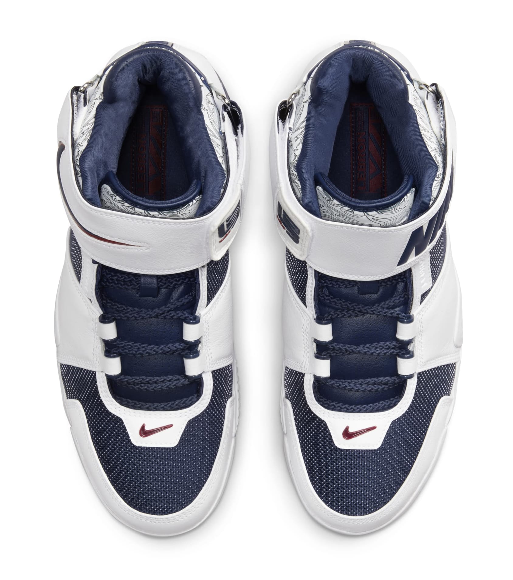 Nike LeBron 2 Retro 'USA'