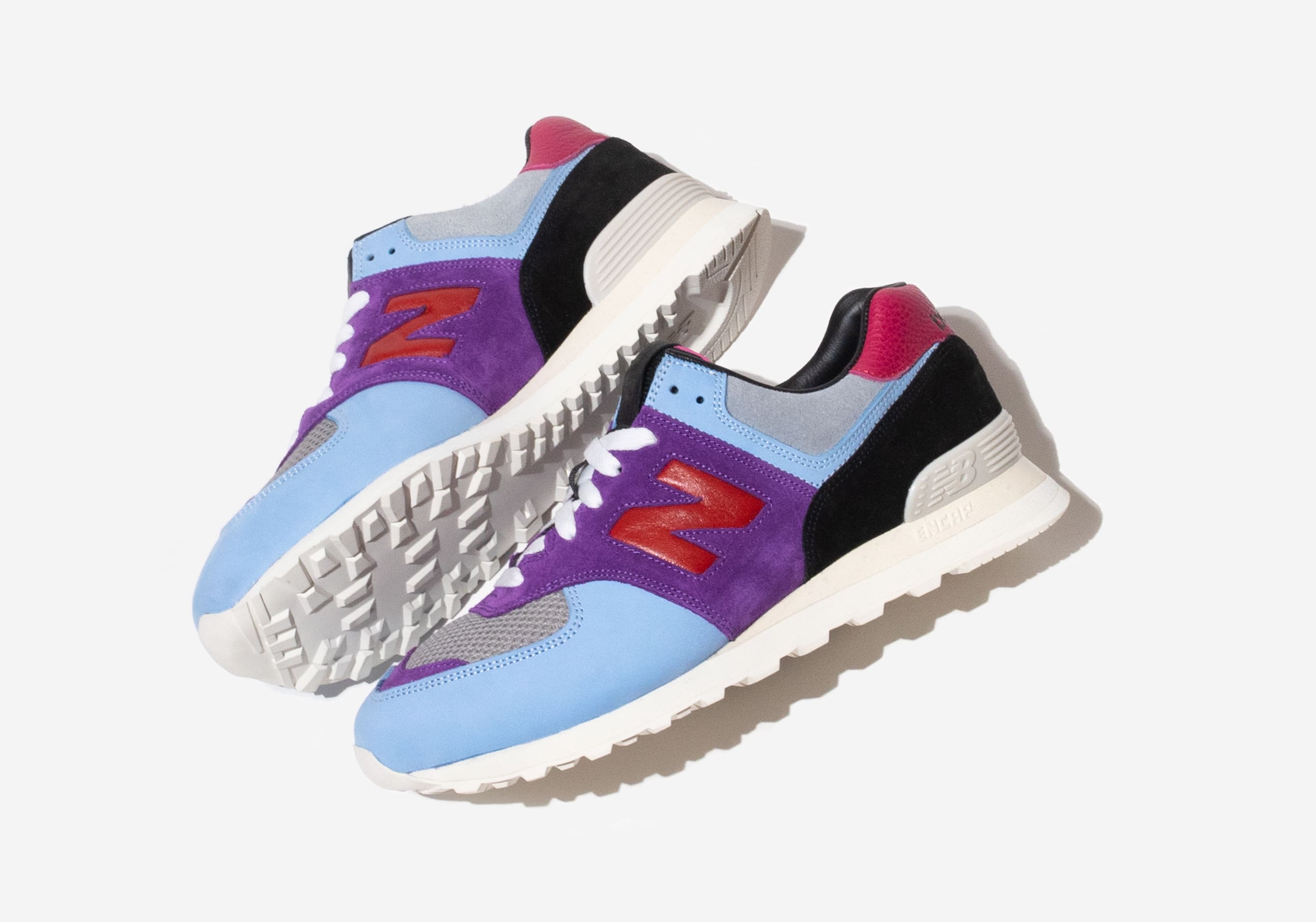 foot locker new balance