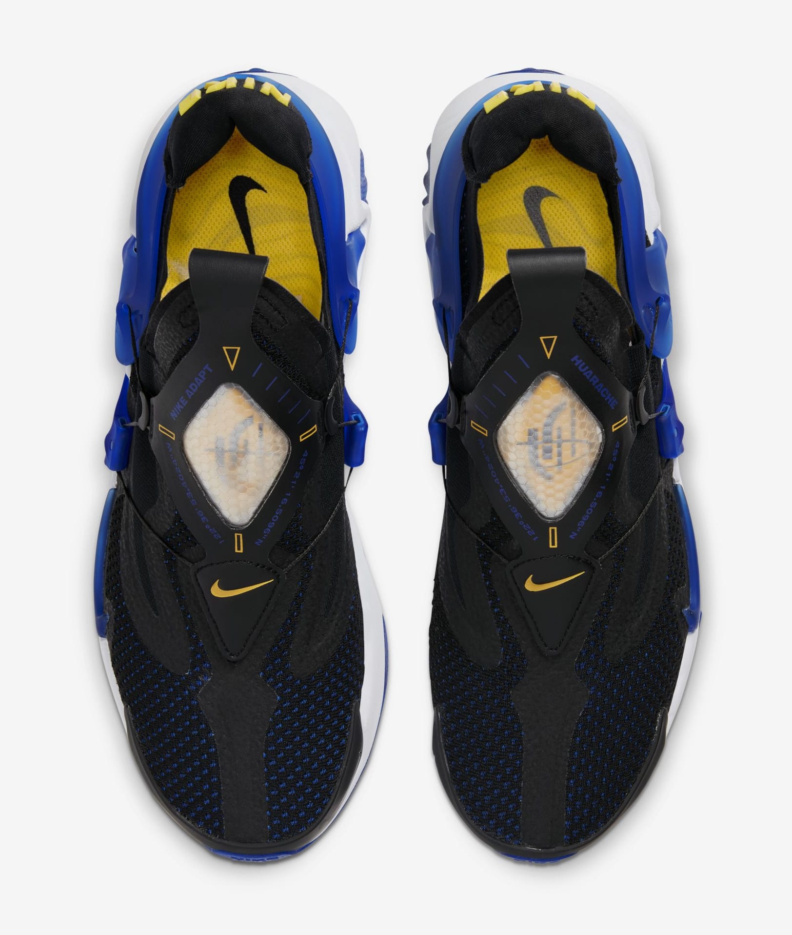 Nike adapt huarache stockx deals
