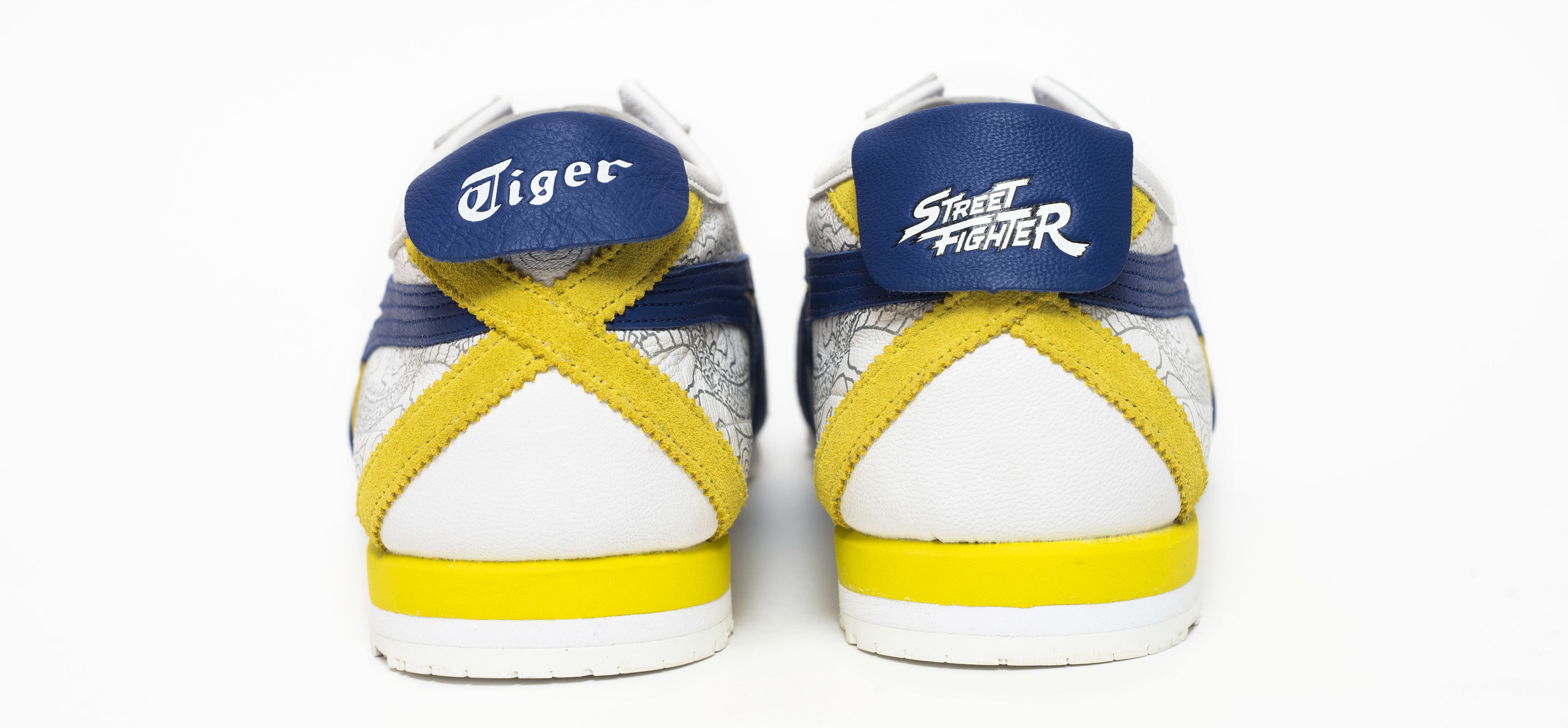 onitsuka tiger street fighter