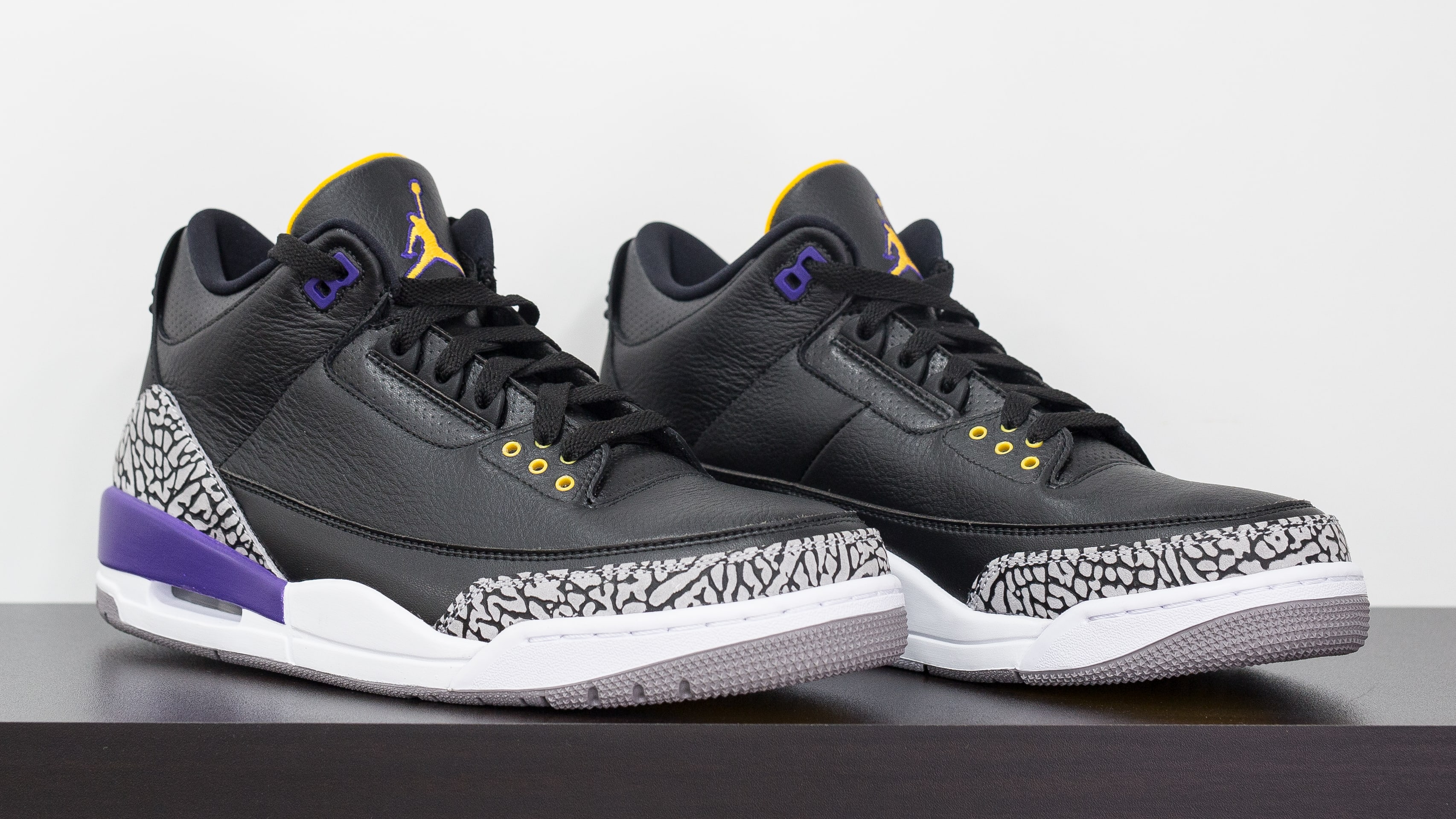 Kobe Bryant-Inspired Air Jordan 3 Set To Drop This Year