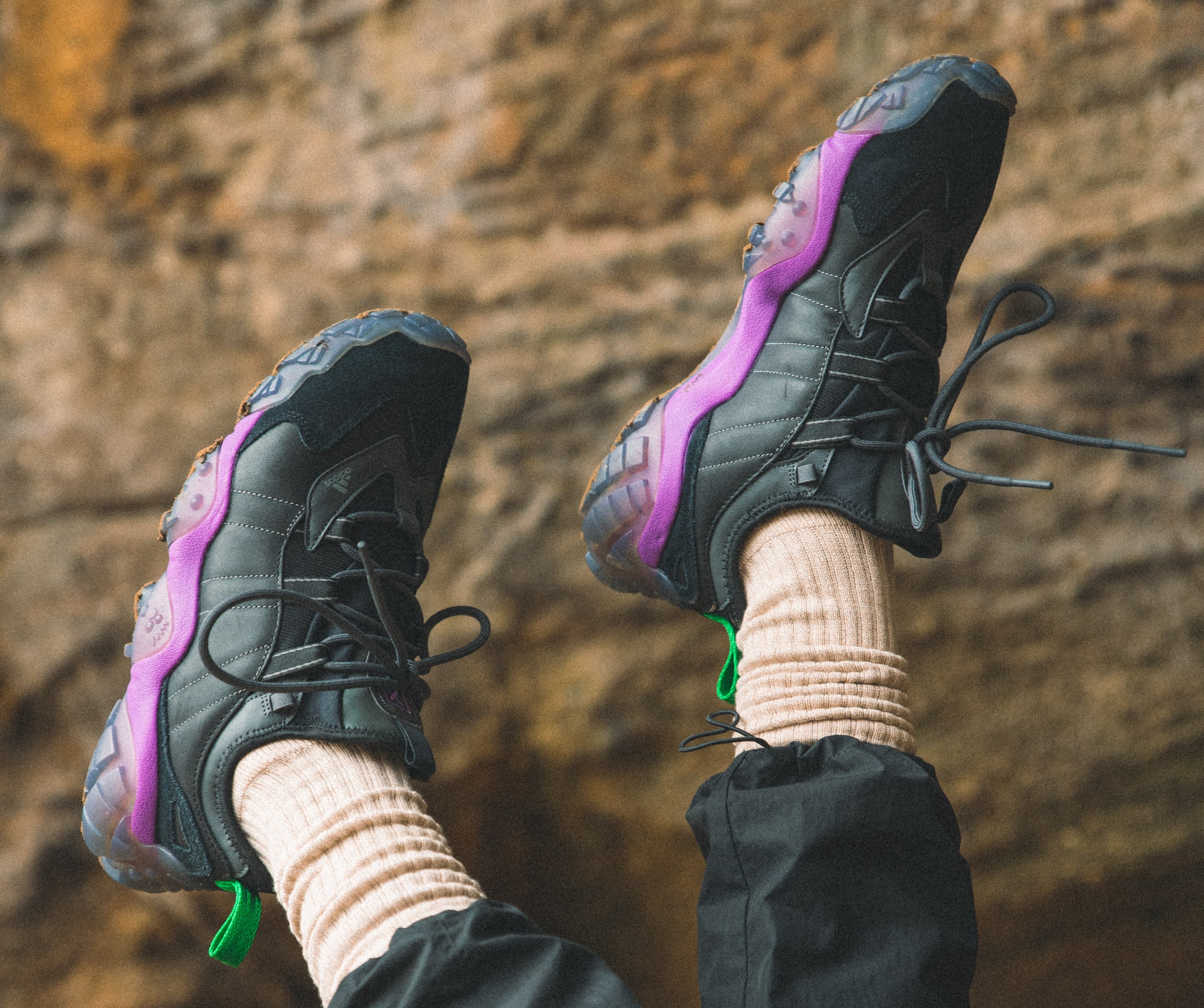 Xhibition x Adidas Consortium FYW Secant Side