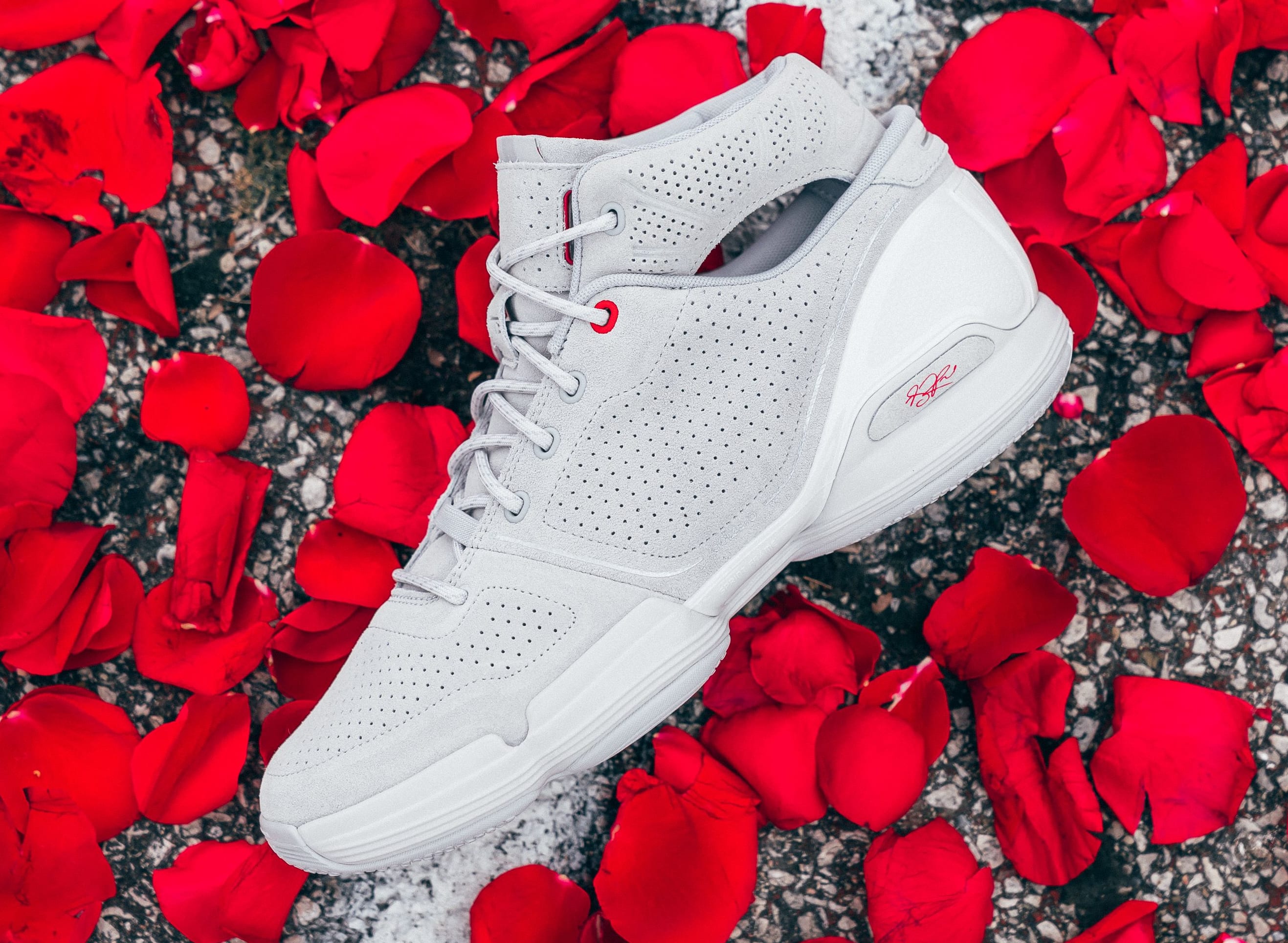 adizero rose 1 concrete shoes