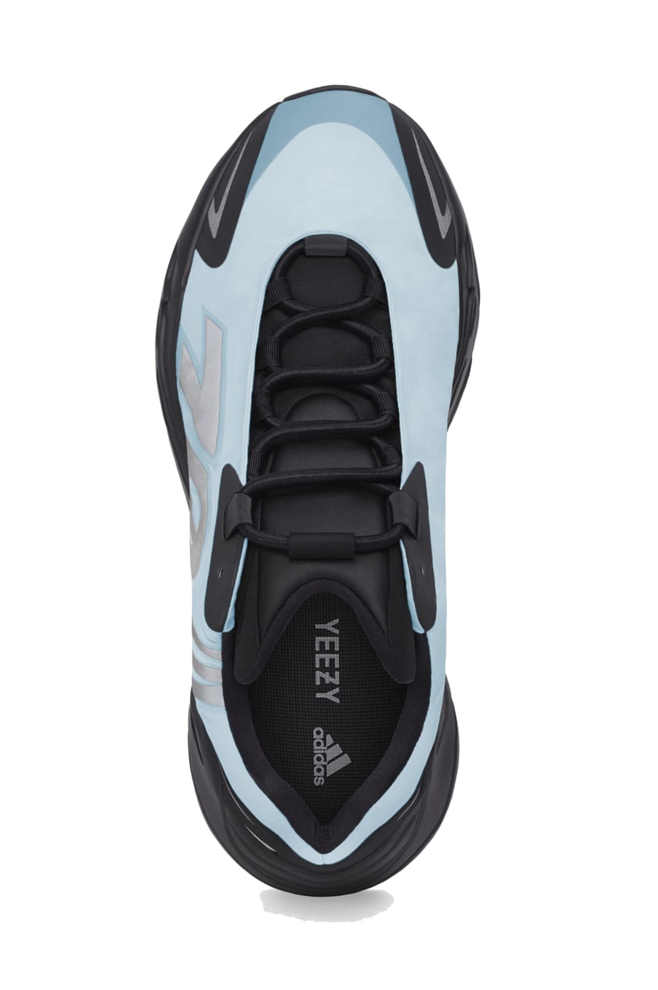 Adidas Yeezy Boost 700 MNVN 'Blue Tint' Top