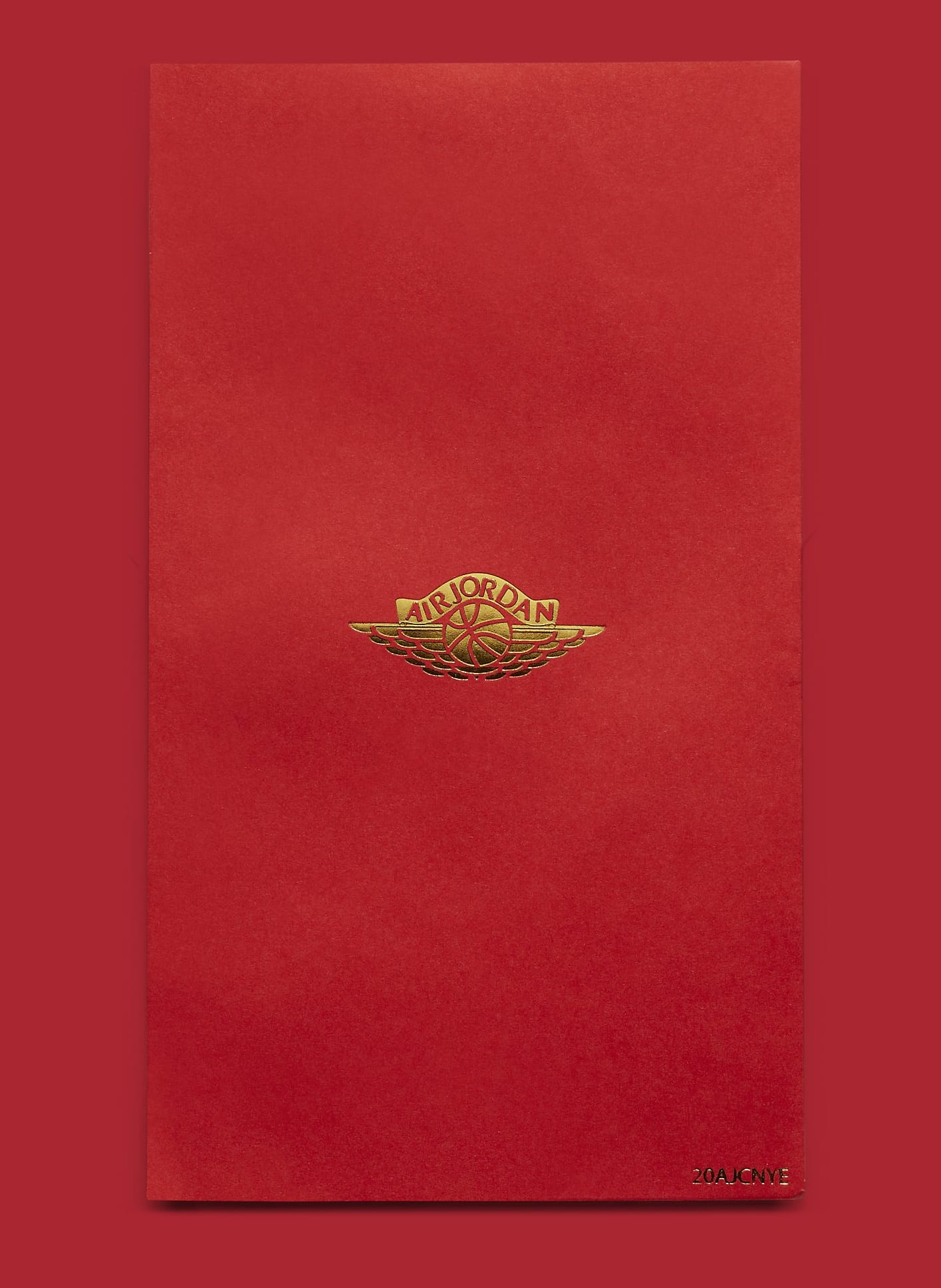 Air Jordan 1 Retro Low OG 'Chinese New Year' DD2233-001 Red Envelope