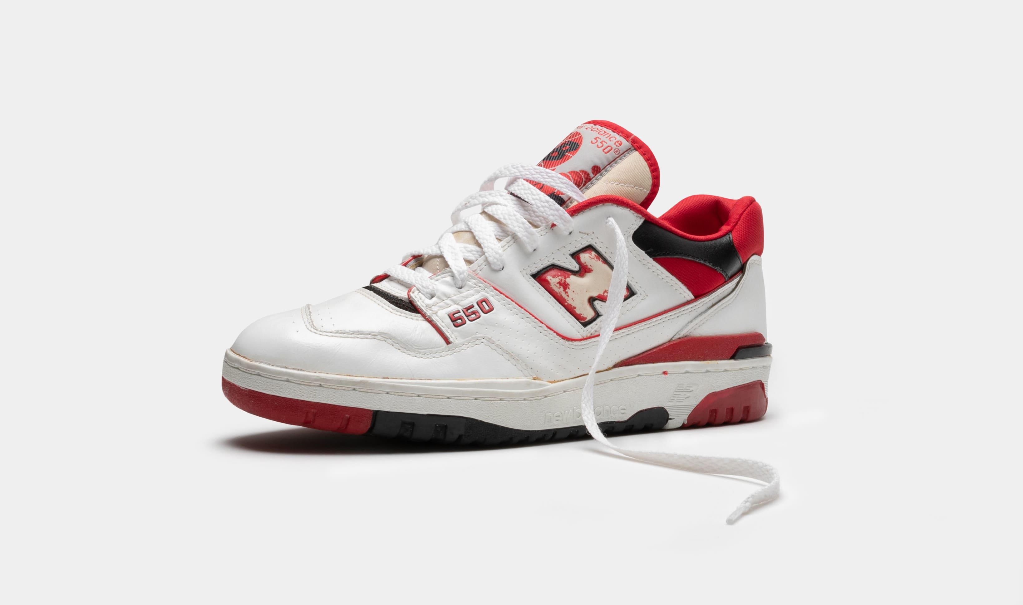 new balance p550 sizing