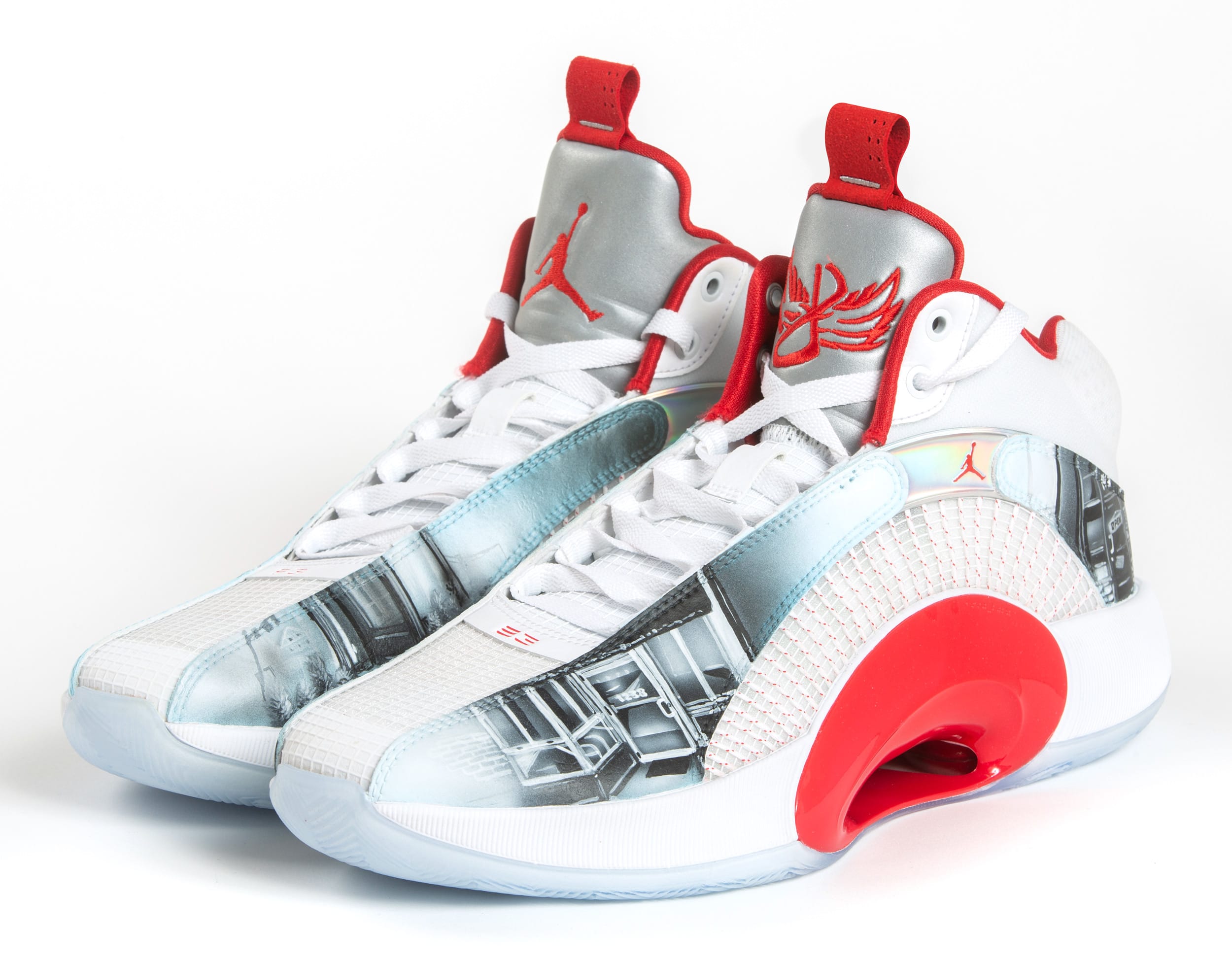 Does kemba walker have his own shoe clearance