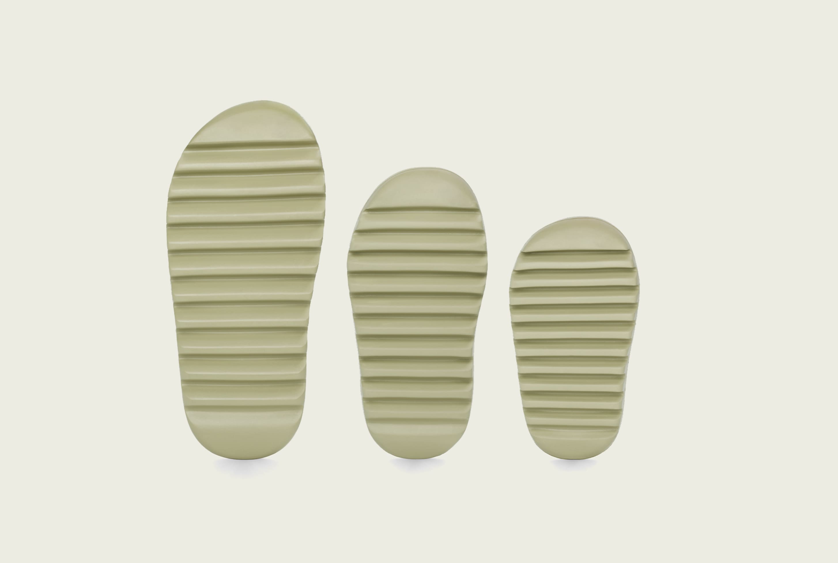 Adidas Yeezy Slide 'Resin' 'Bone