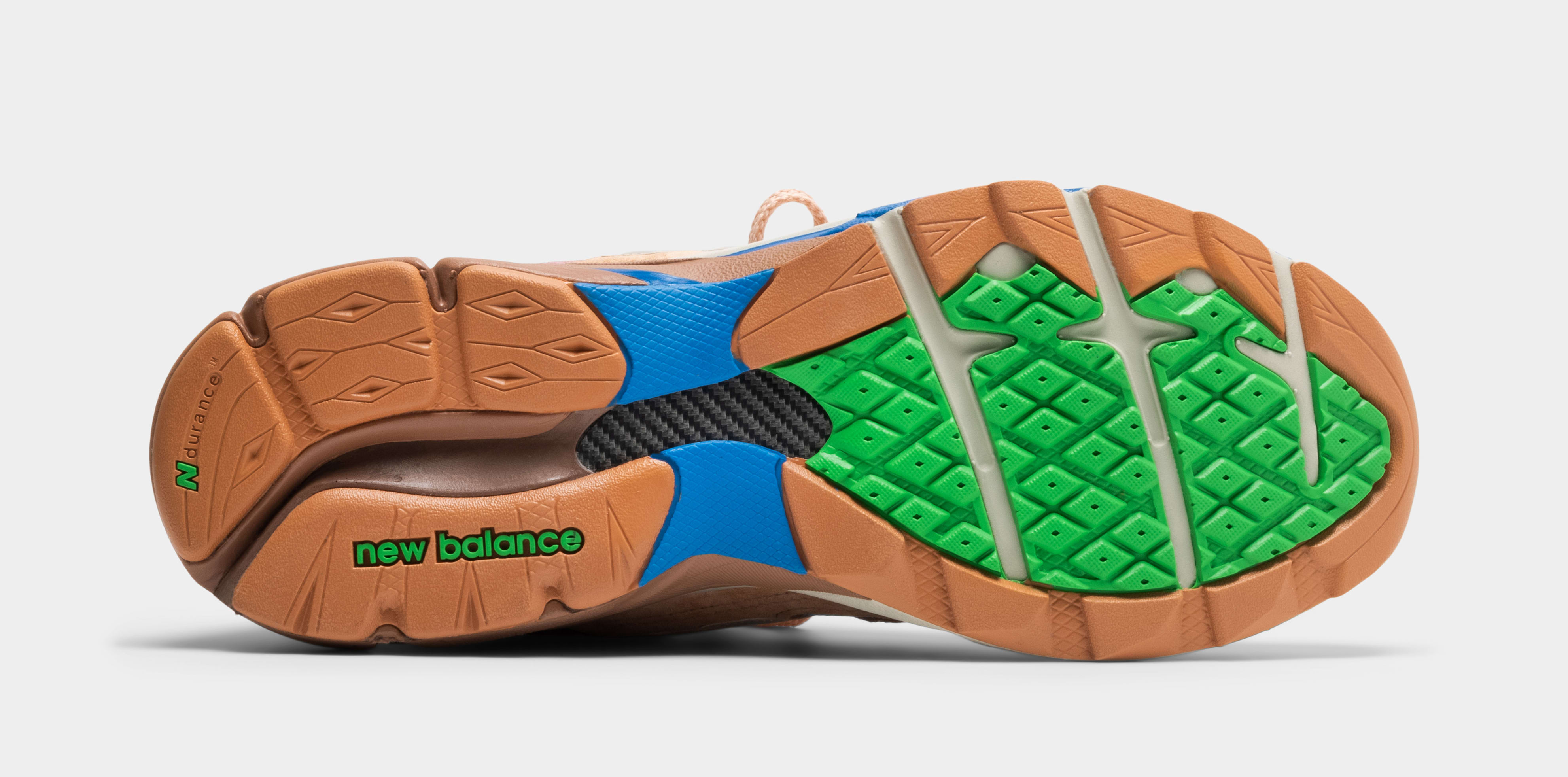 990 v3 outside clothes