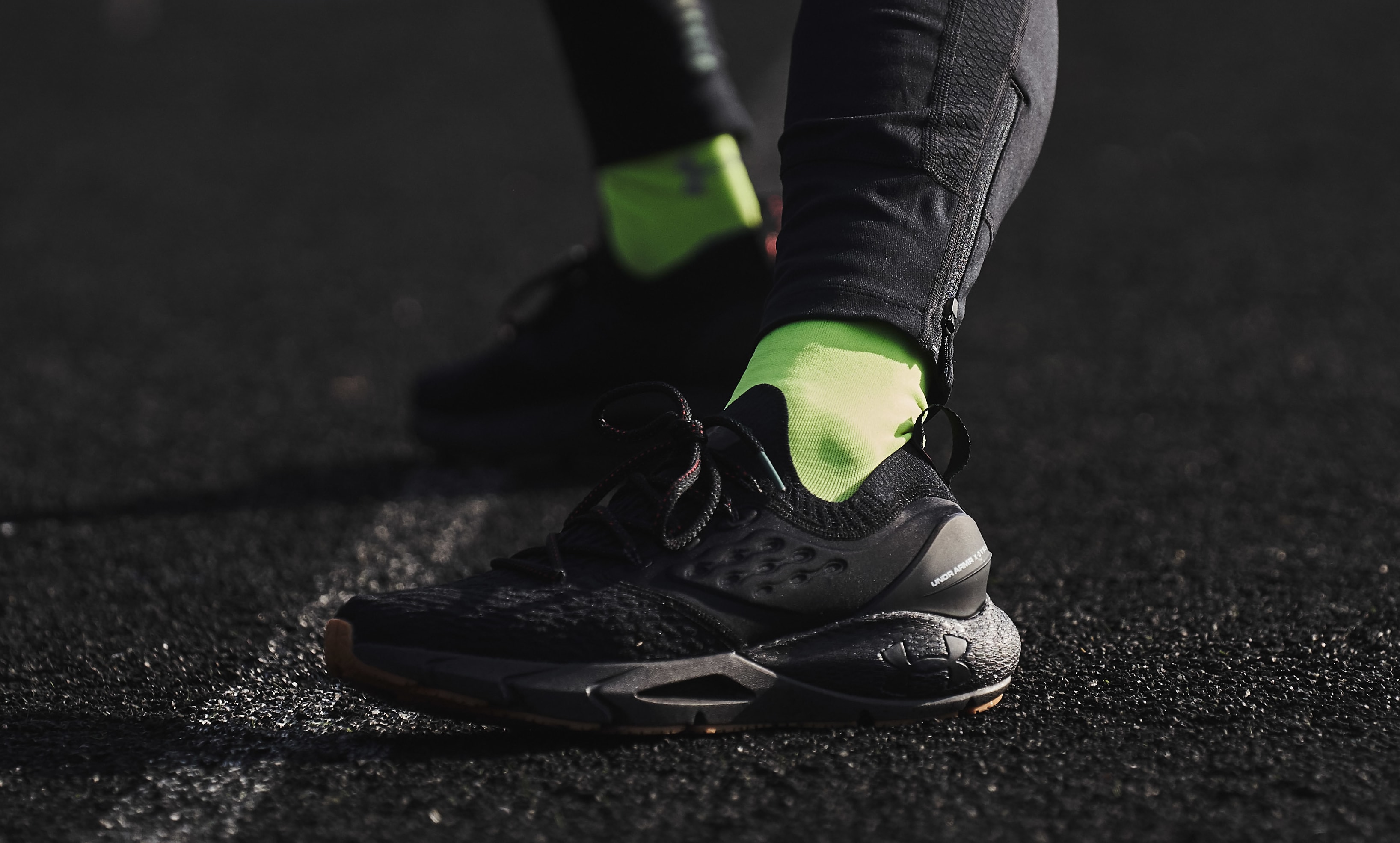 DVNLLN x Under Armour Phantom 2