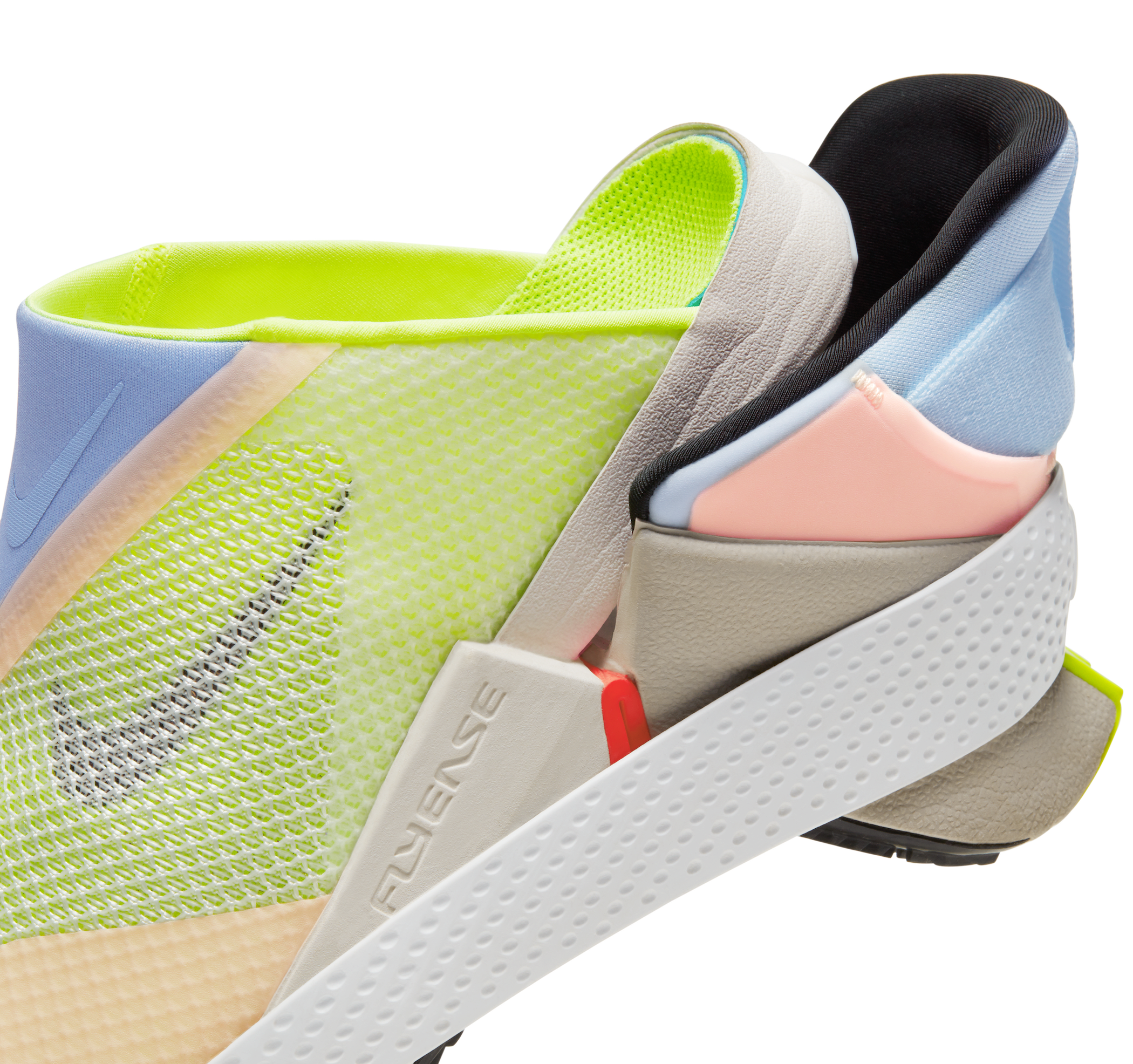 Nike Go FlyEase CW5883-100 Midsole