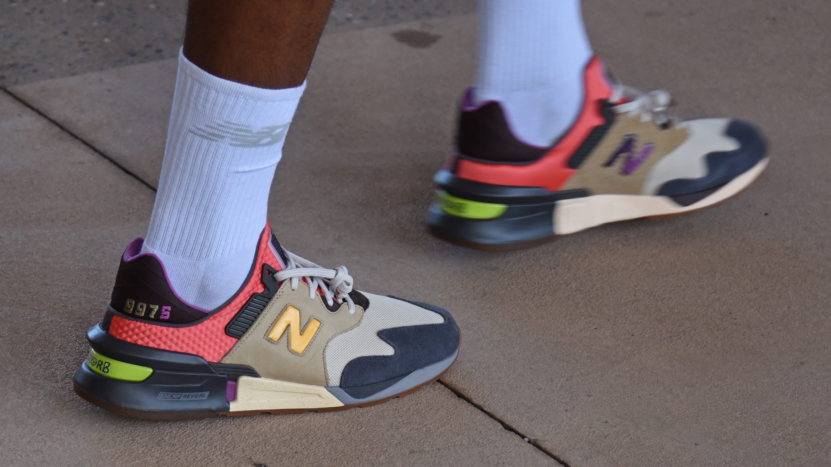 new balance 997 kawhi leonard