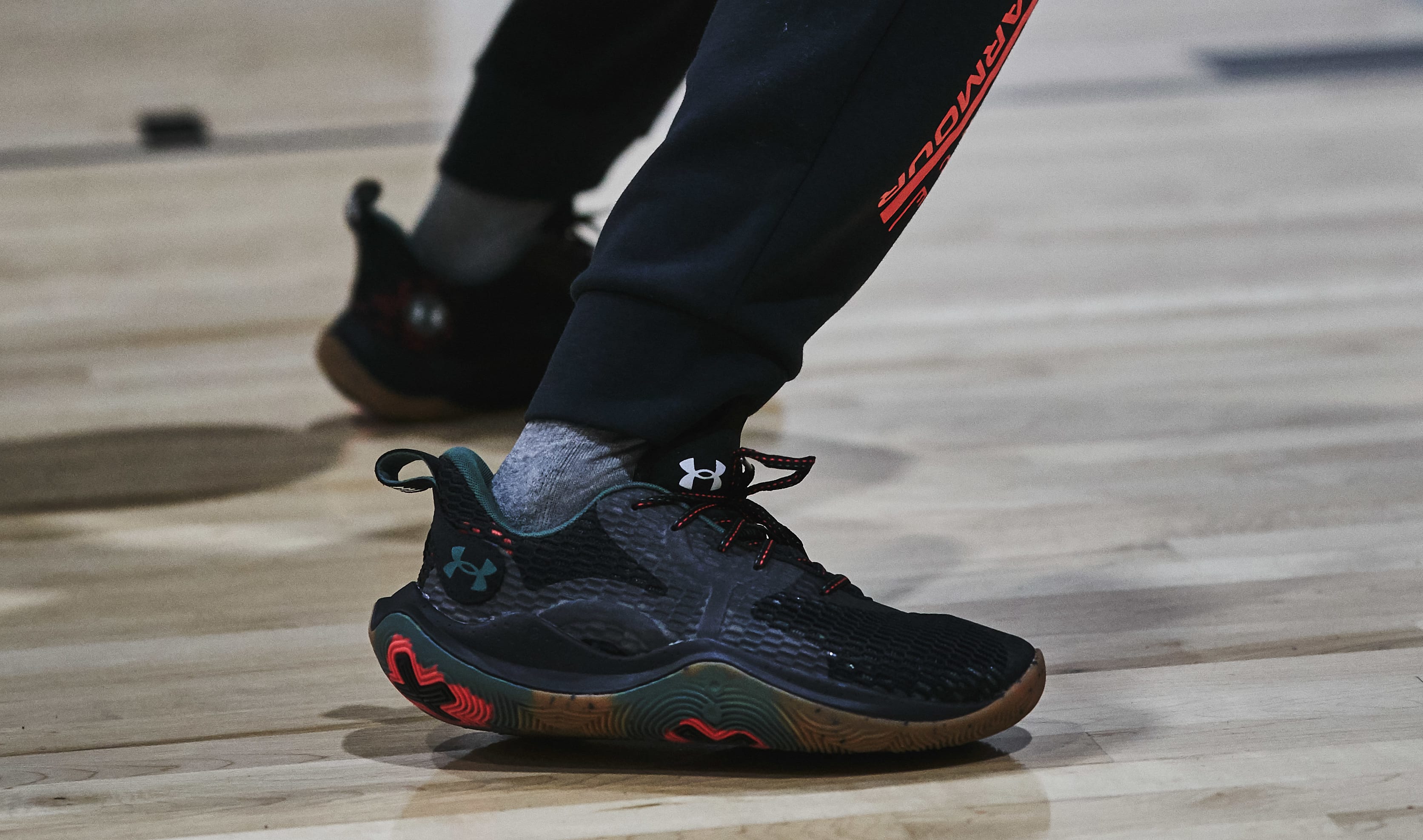DVNLLN x Under Armour Spawn 3