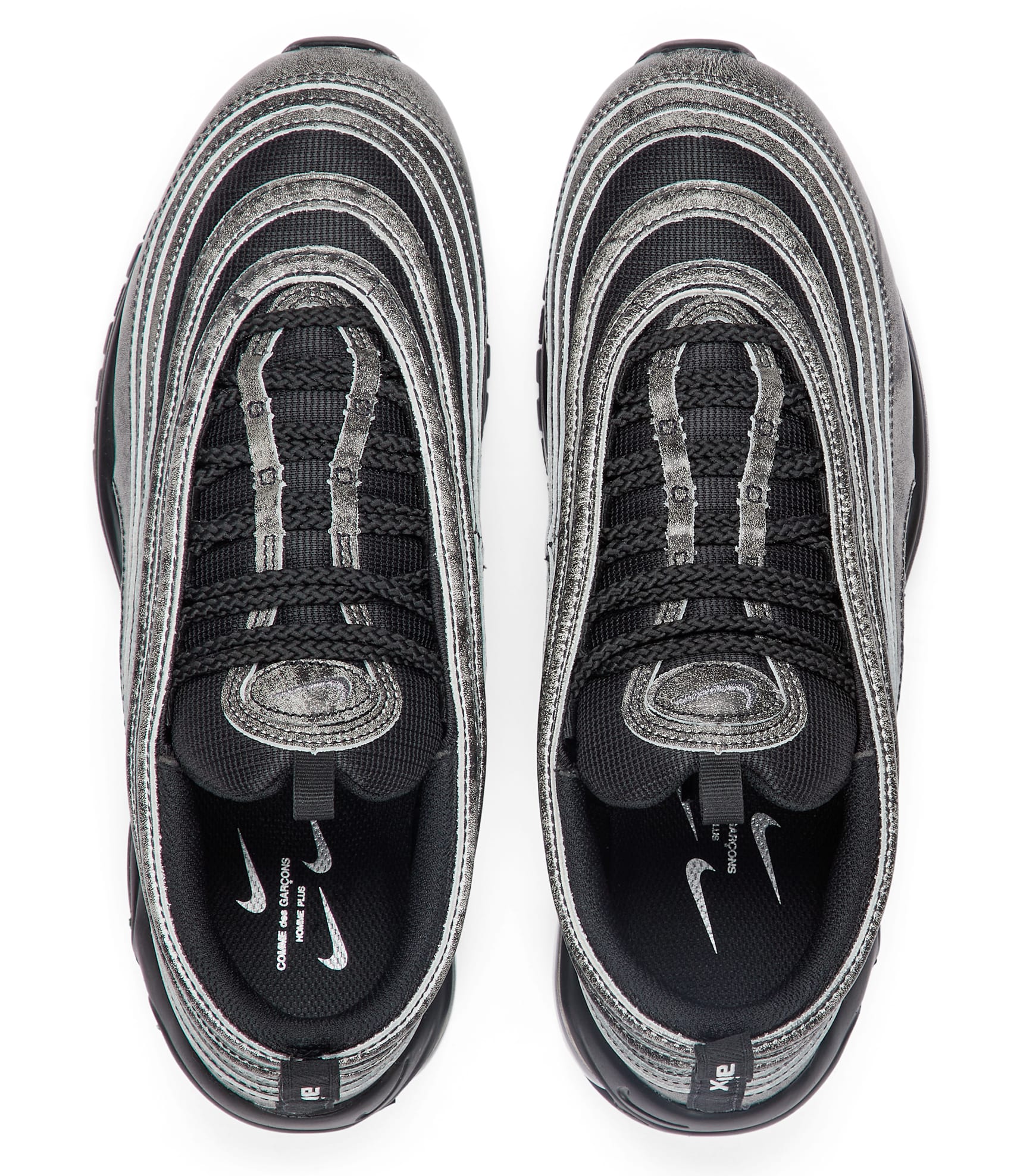 comme des garcons nike air max