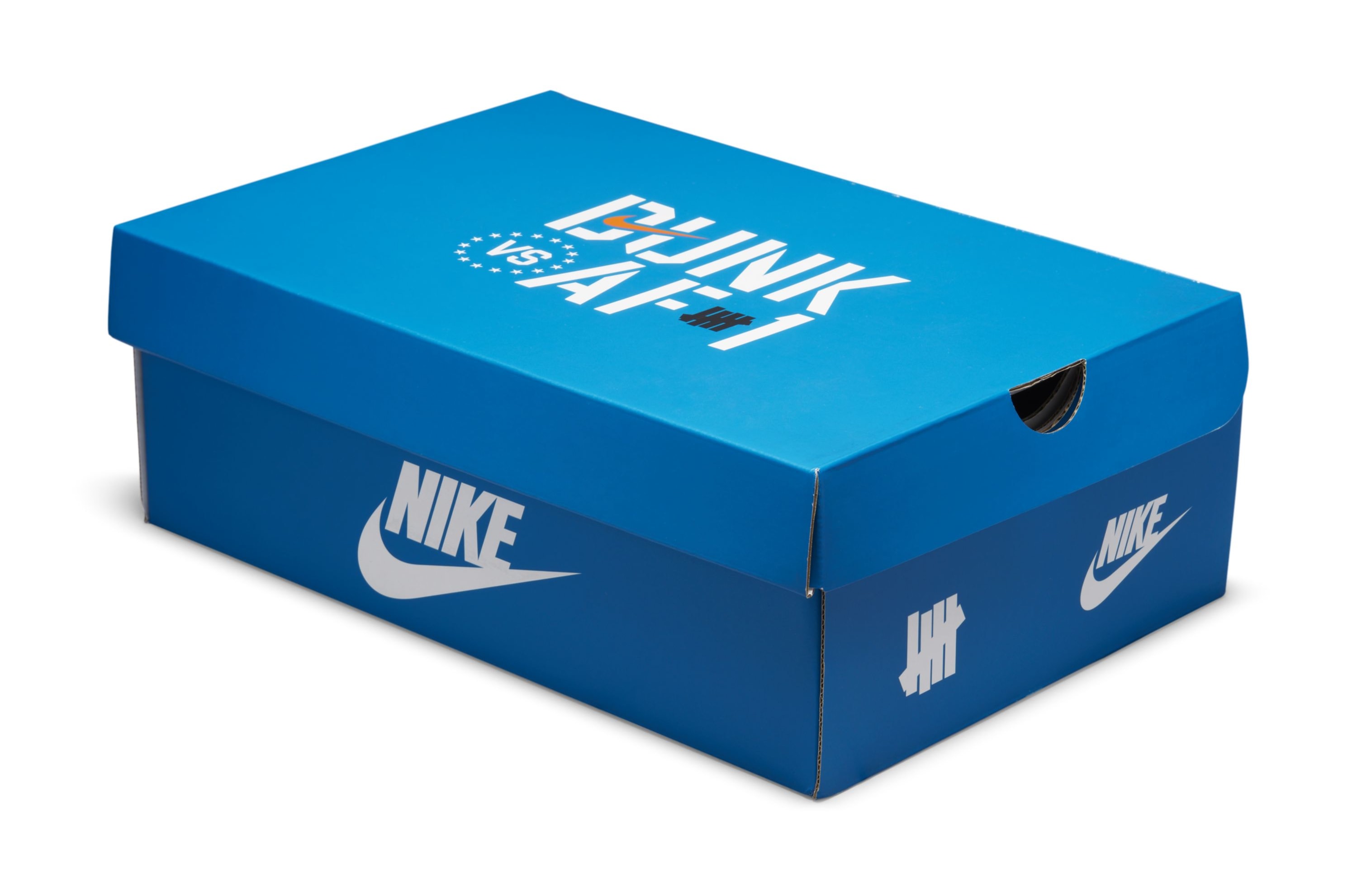 undefeated dunk box