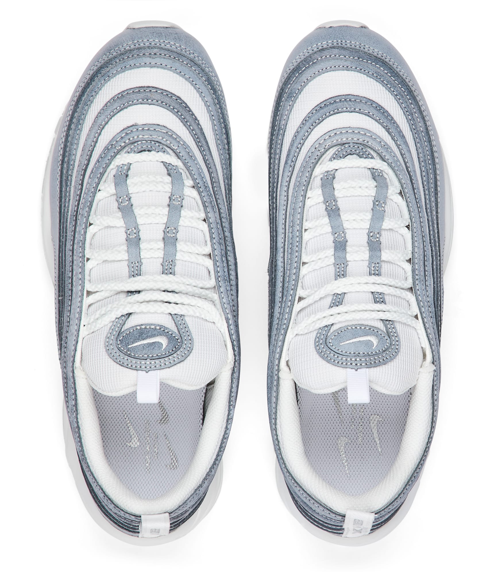 Comme Des Garcons x Nike Air Max 97 'Grey' Top