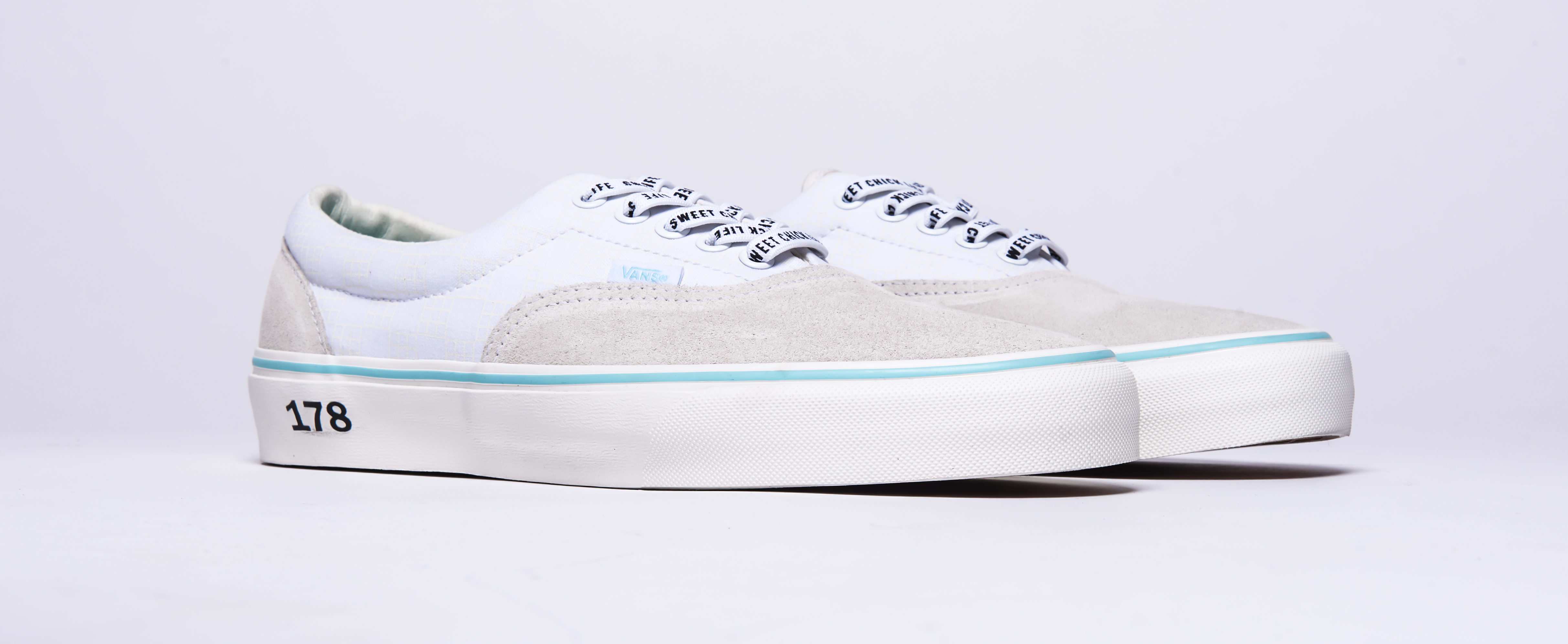 vans authentic sweet chick