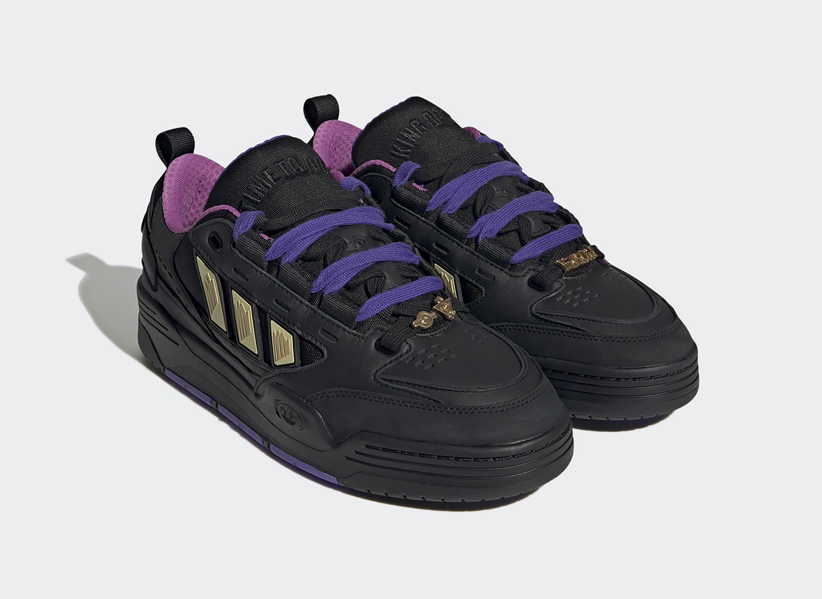 YuGiOh! x Adidas Adi2000 « Yami Yugi » Date de sortie H06442 Avresco