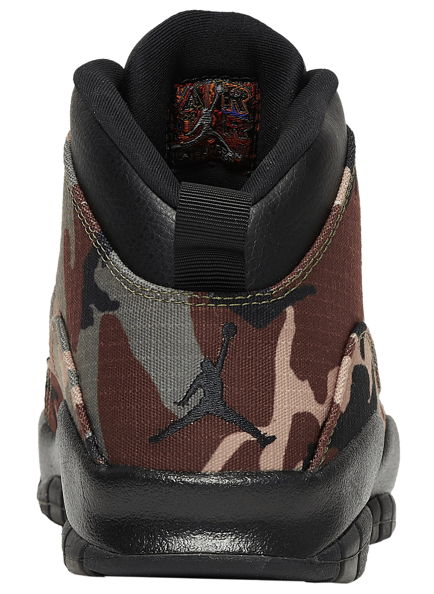 Air Jordan 10 "Desert Camo" Drops In Two Weeks Best Look Yet