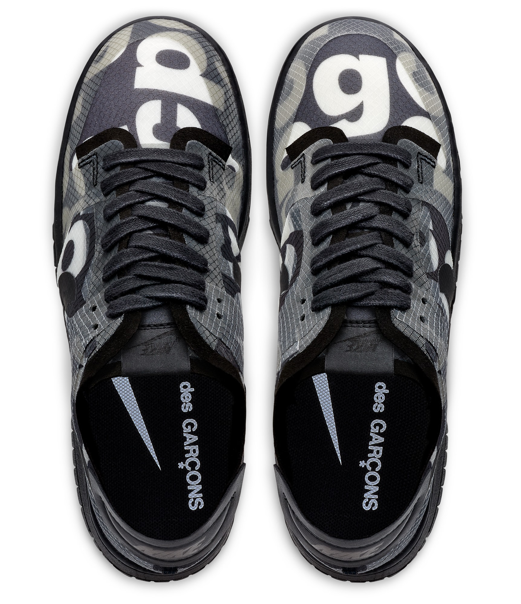 nike dunk cdg