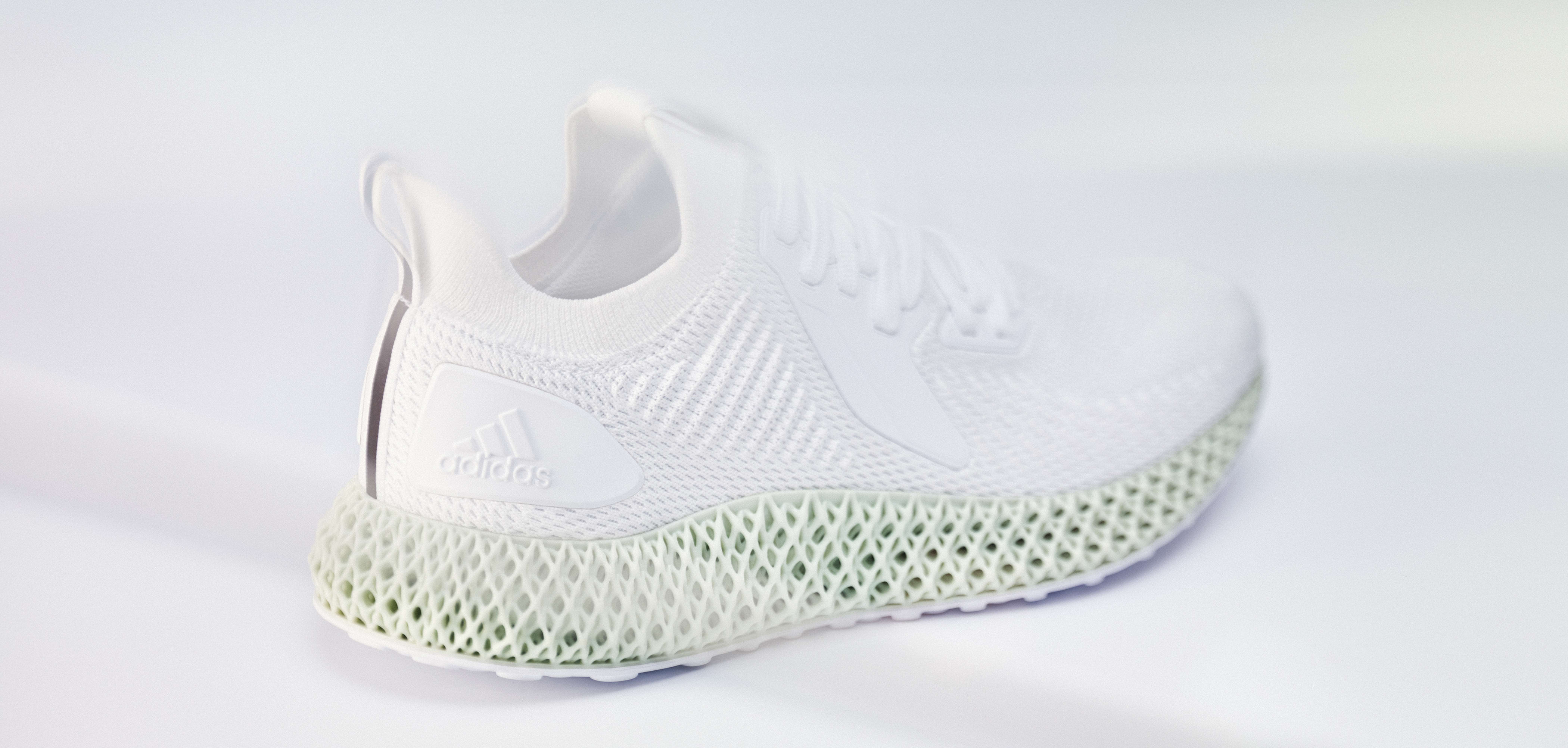 adidas alphaedge 2 4d white