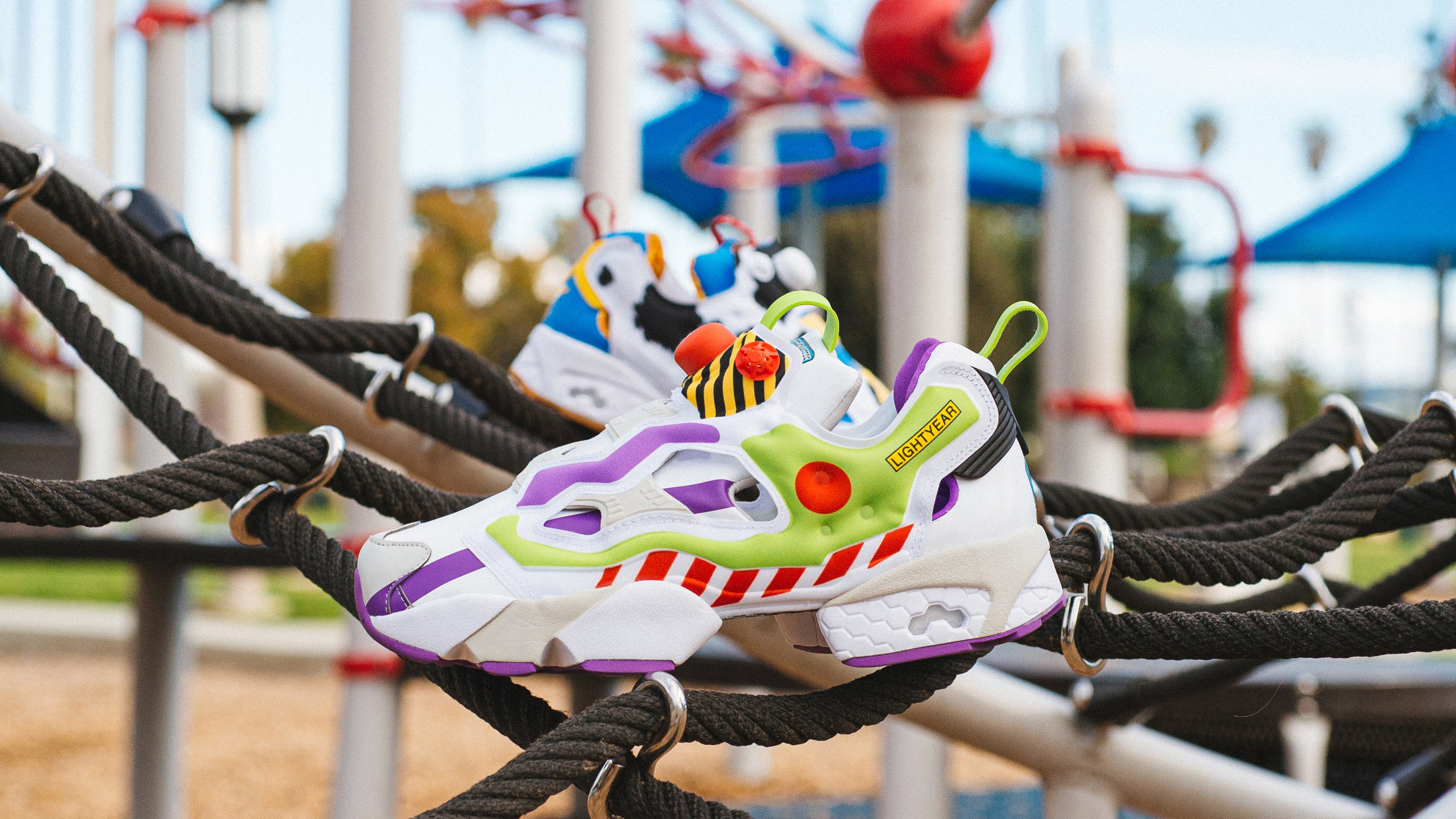 reebok instapump fury toy story