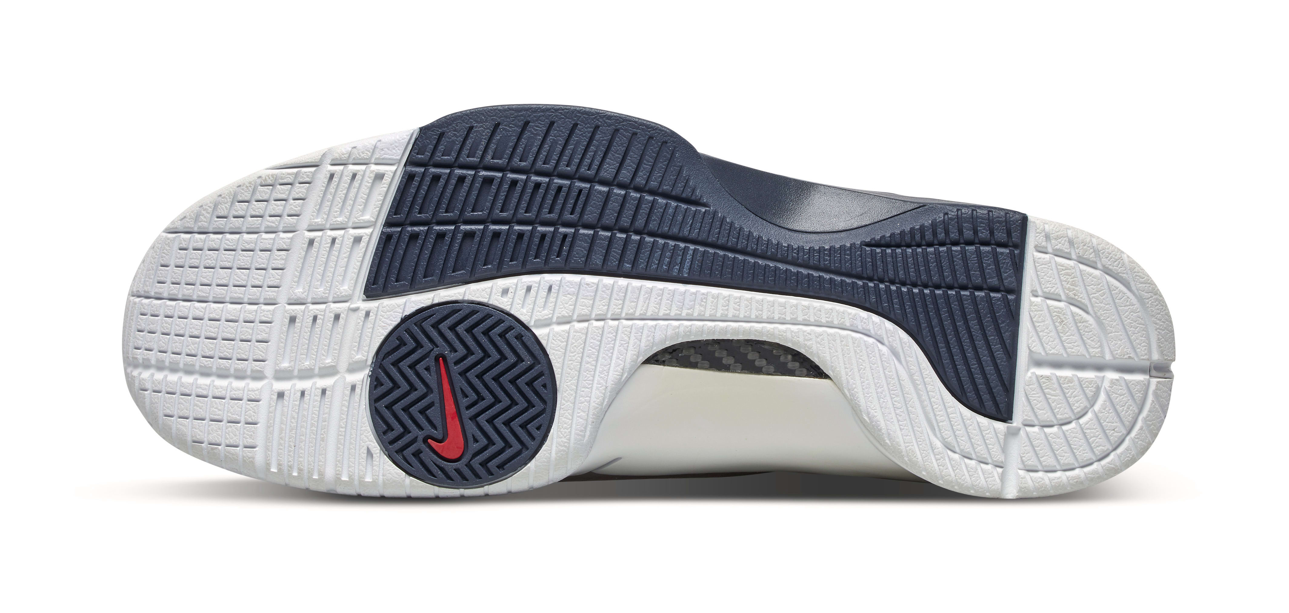 Nike Hyperdunk 'Barack Obama' PE Outsole