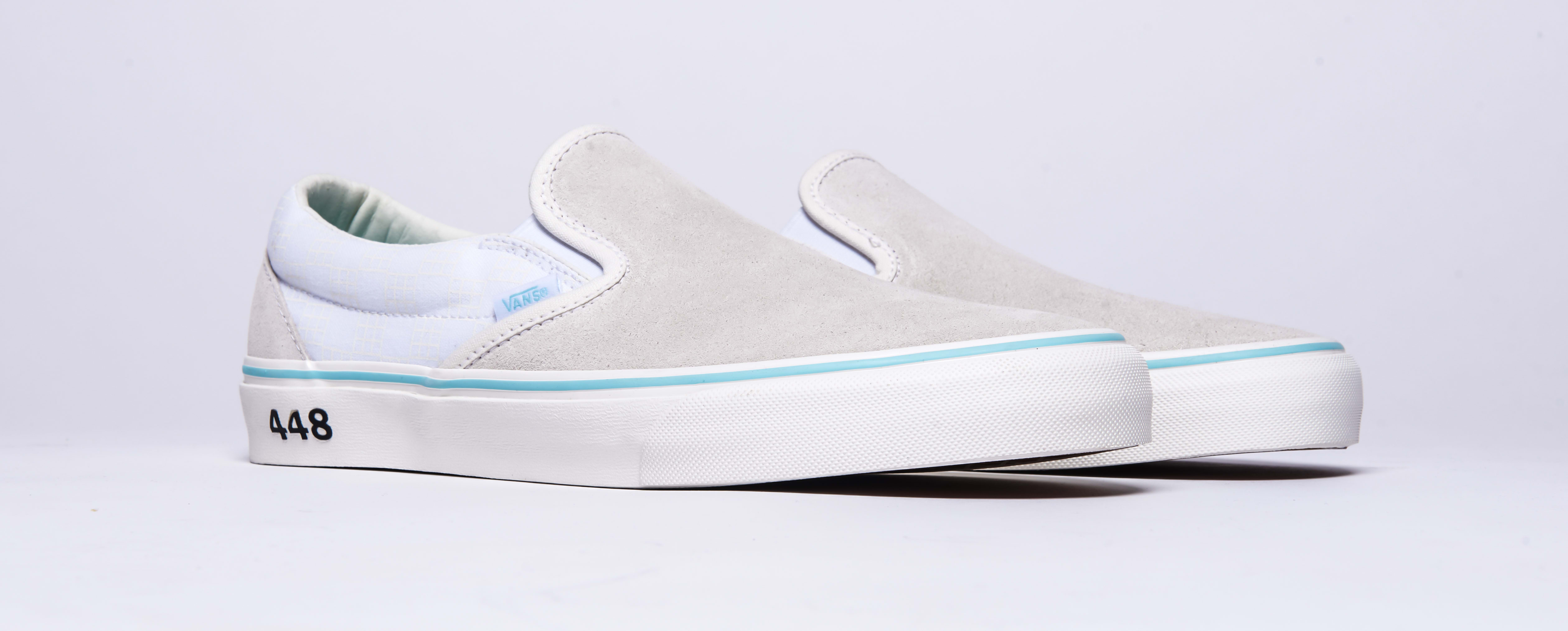 vans off the waffle