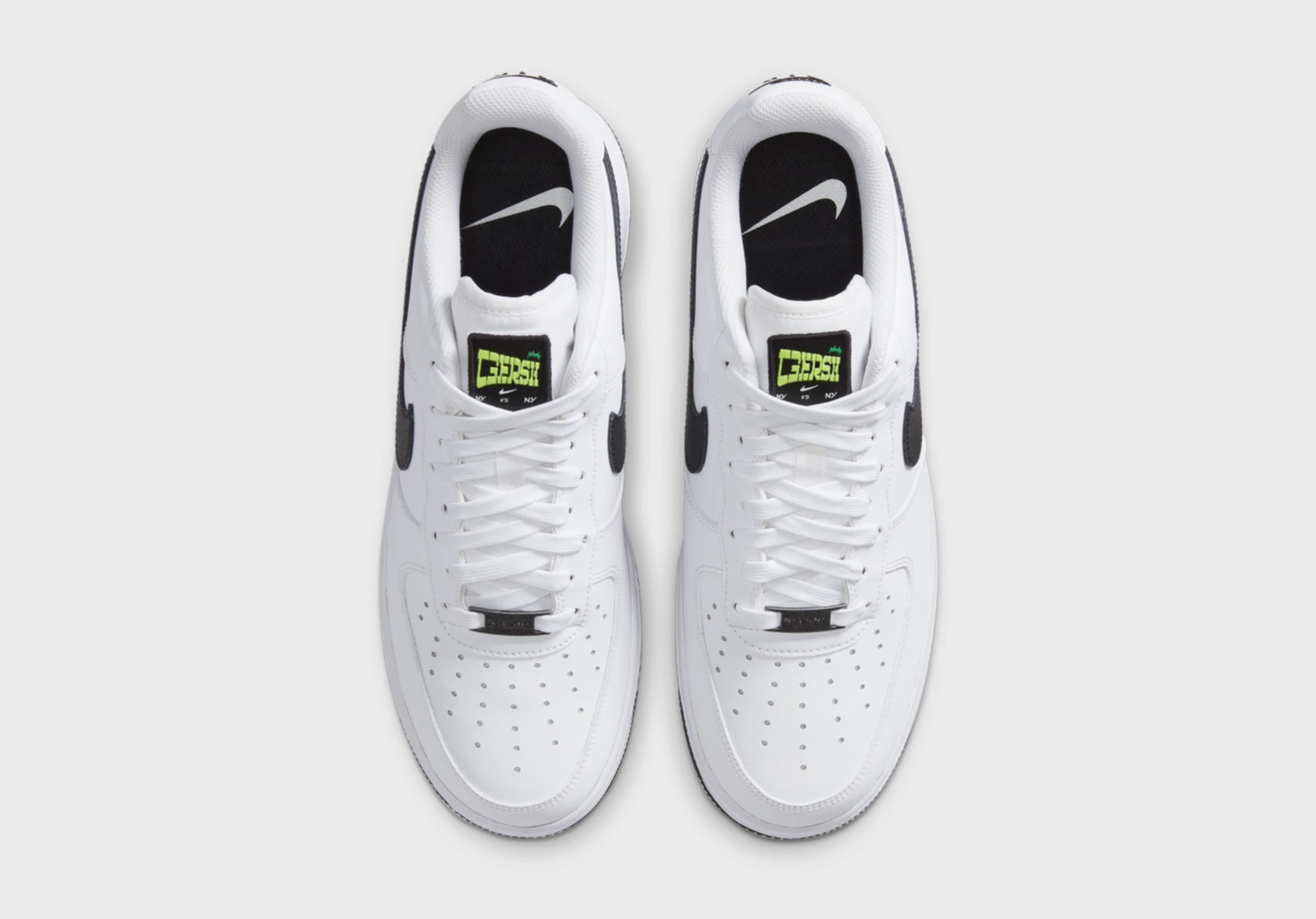 nike air force 1 low ny men vs ny stores