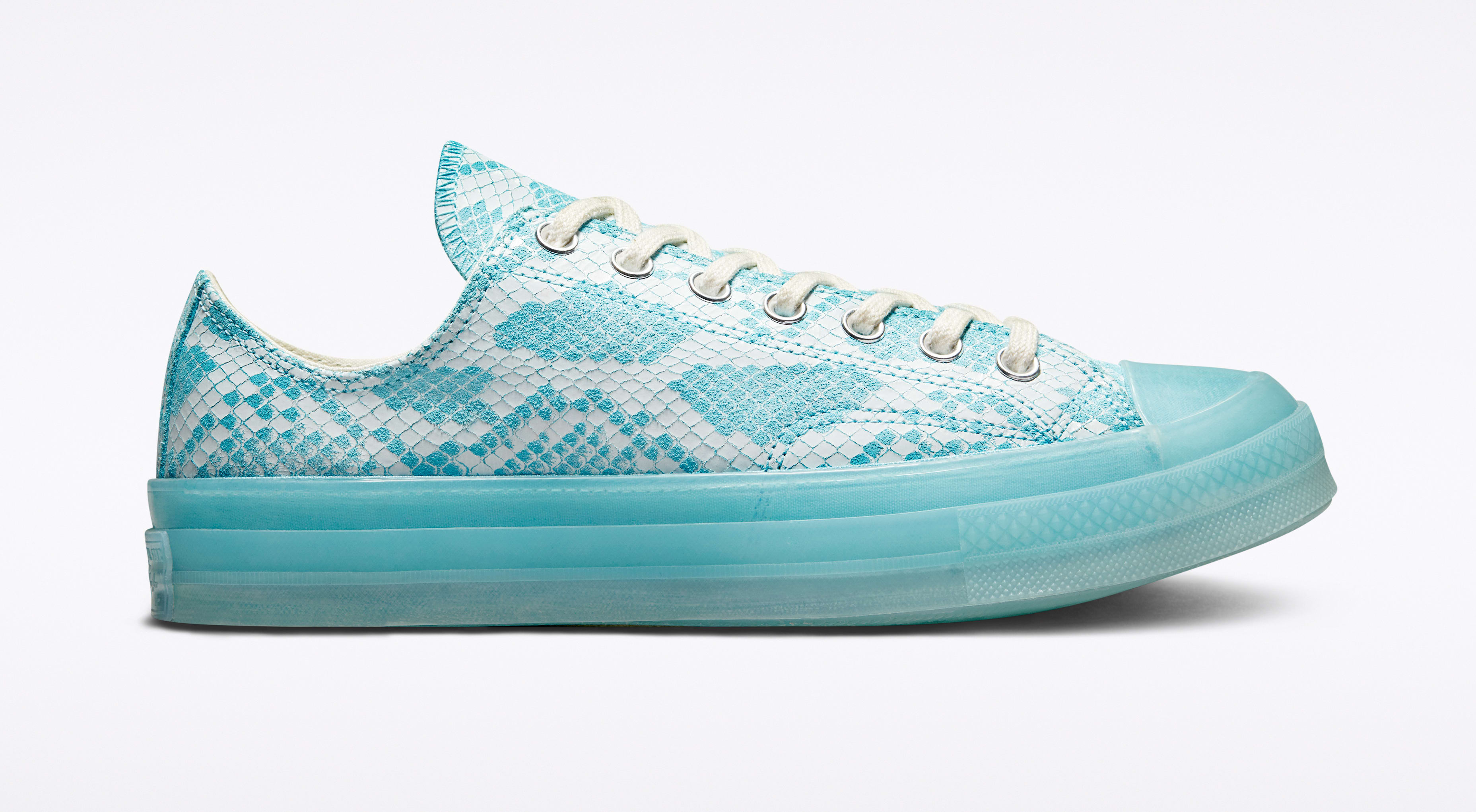 Golf Wang X Converse Chuck 70 Low 'Python' Release Date - My Fashion