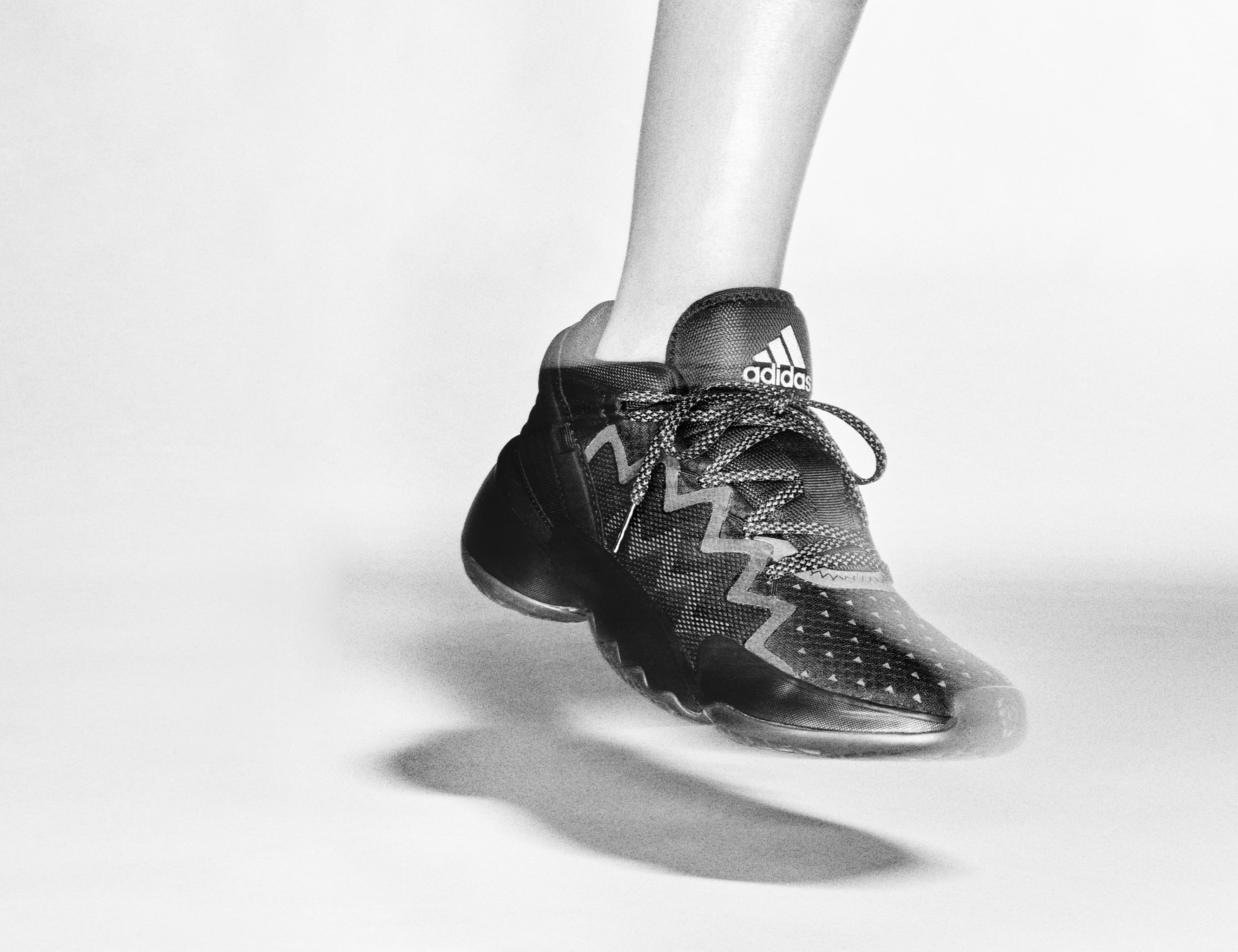 Pharrell x Adidas DON Issue #2 'Triple Black'