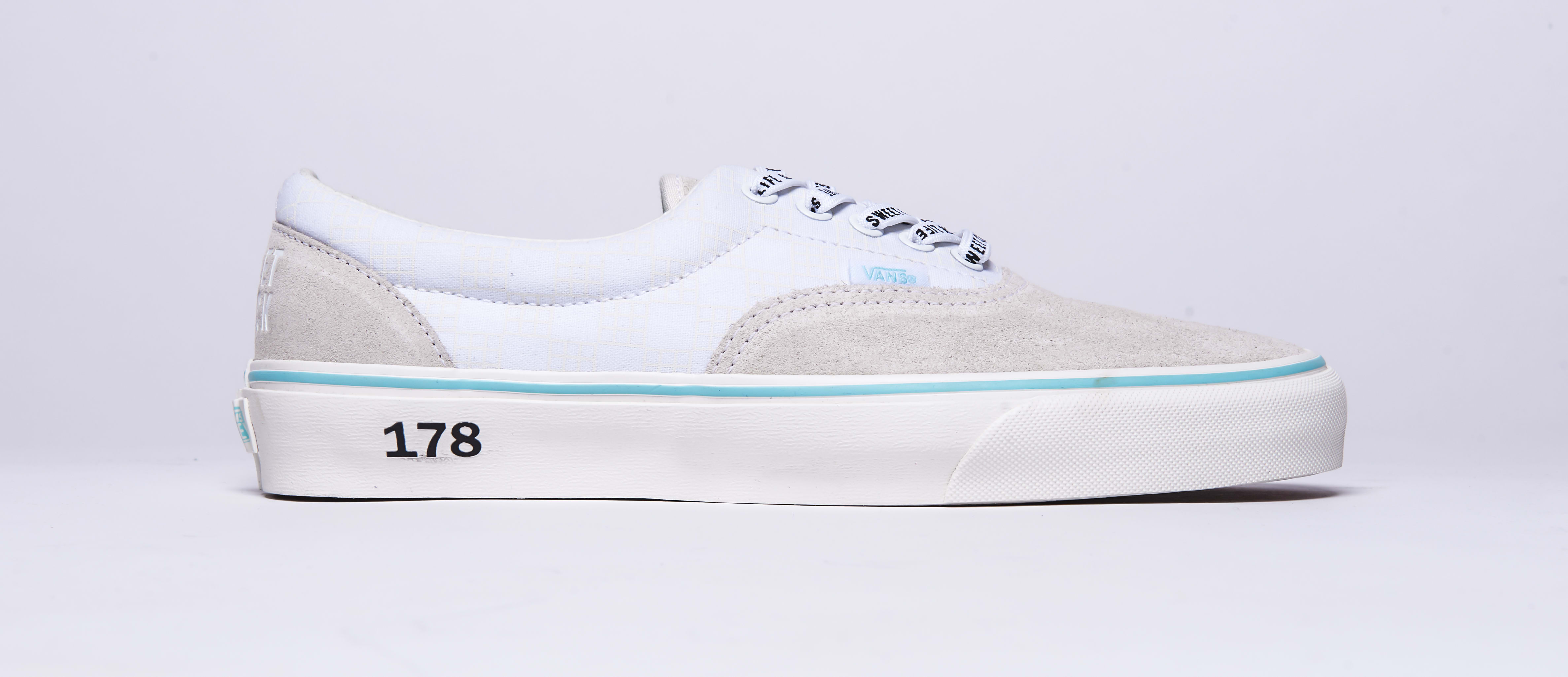 vans off the waffle