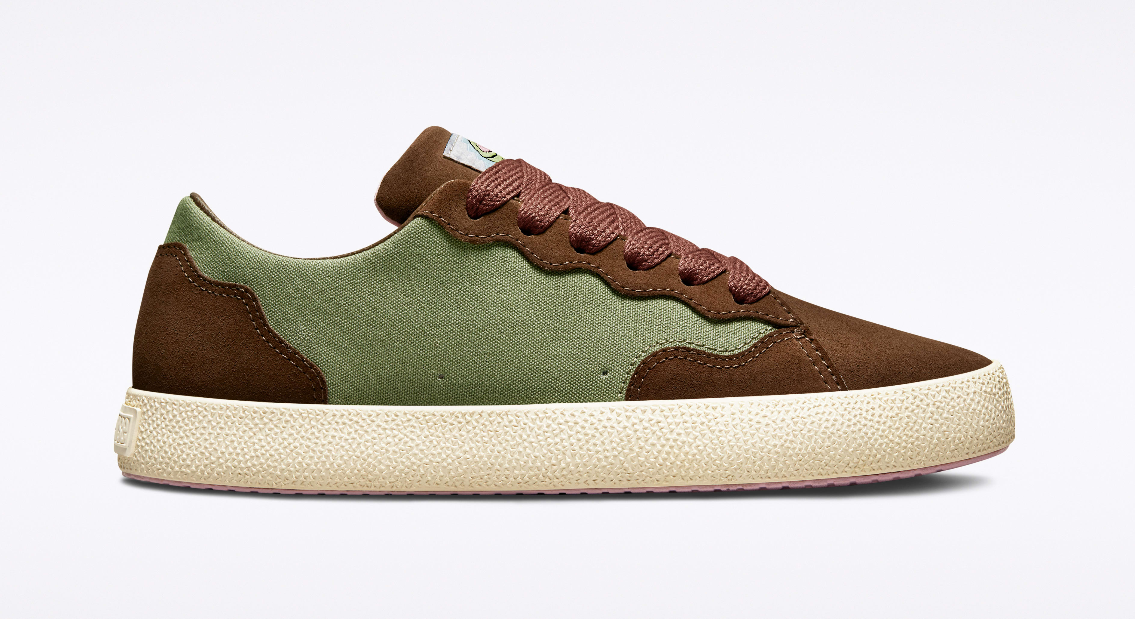 tan golf le fleur converse