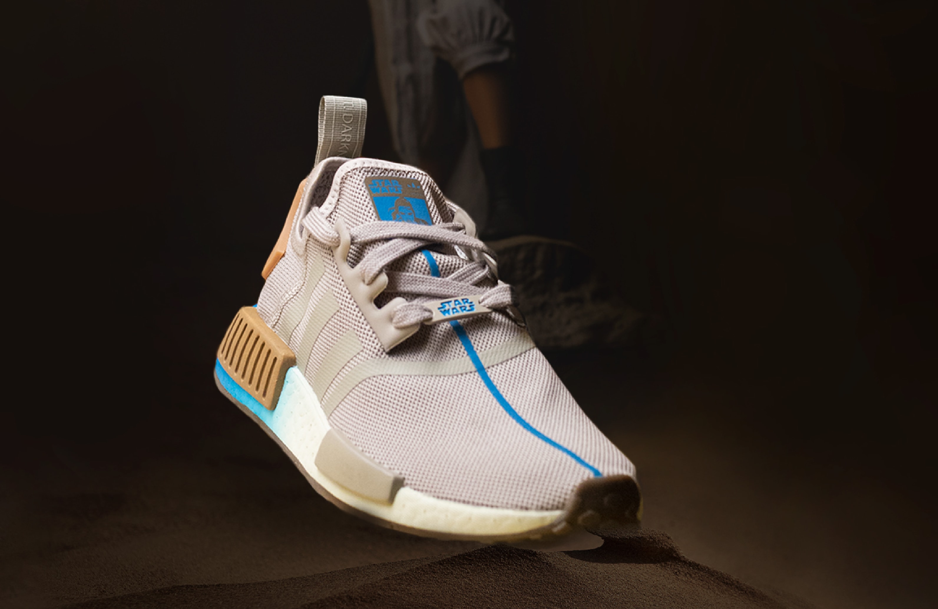 adidas nmd princess leia