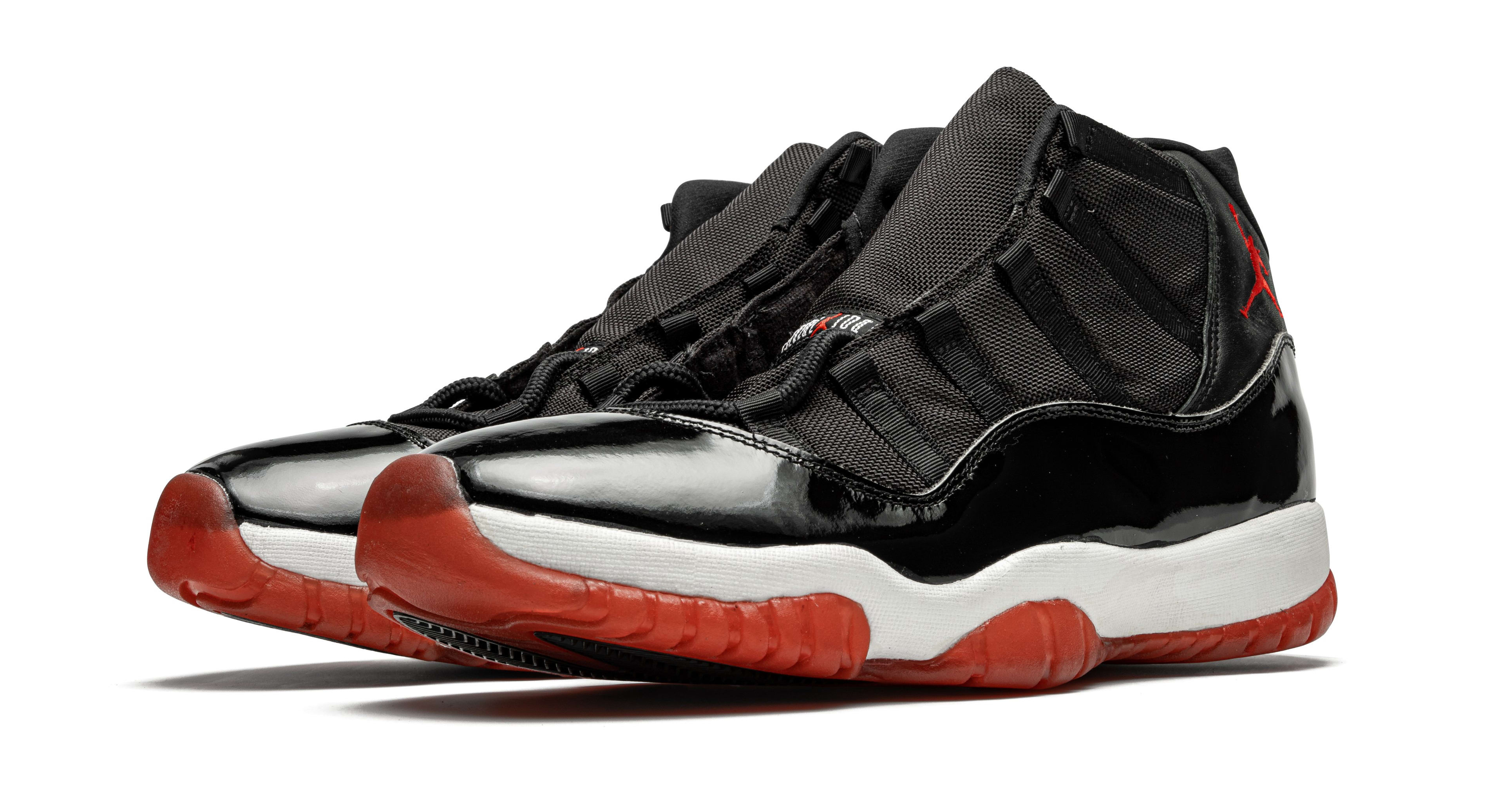 jordan airship pro bred