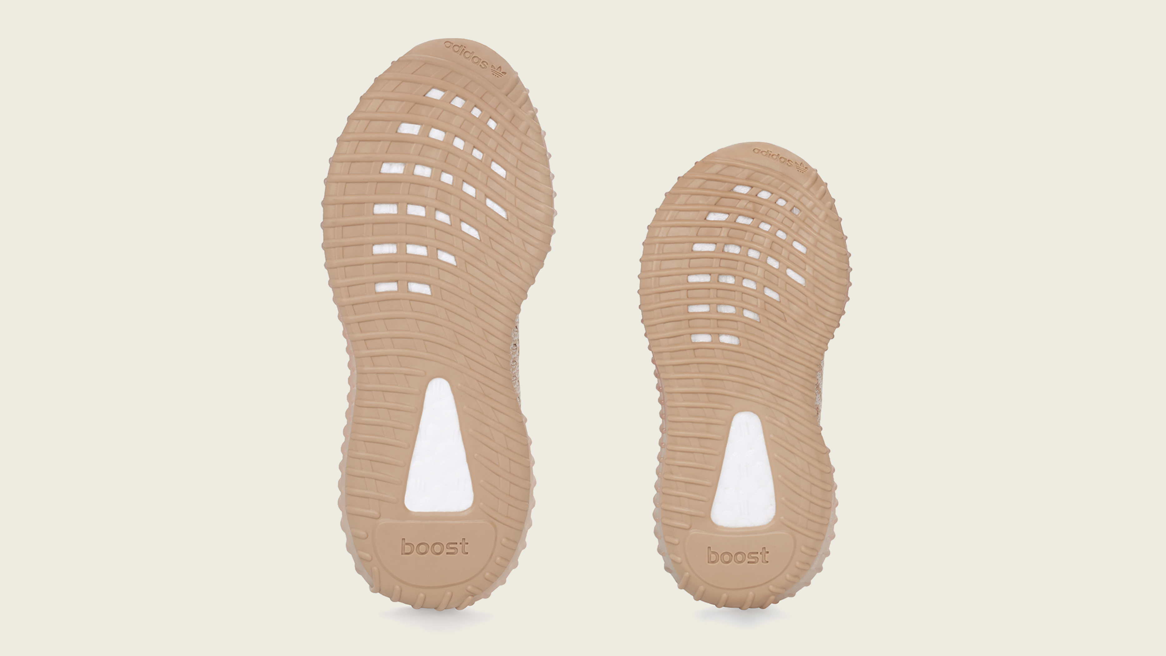 yeezy clay kids sizes