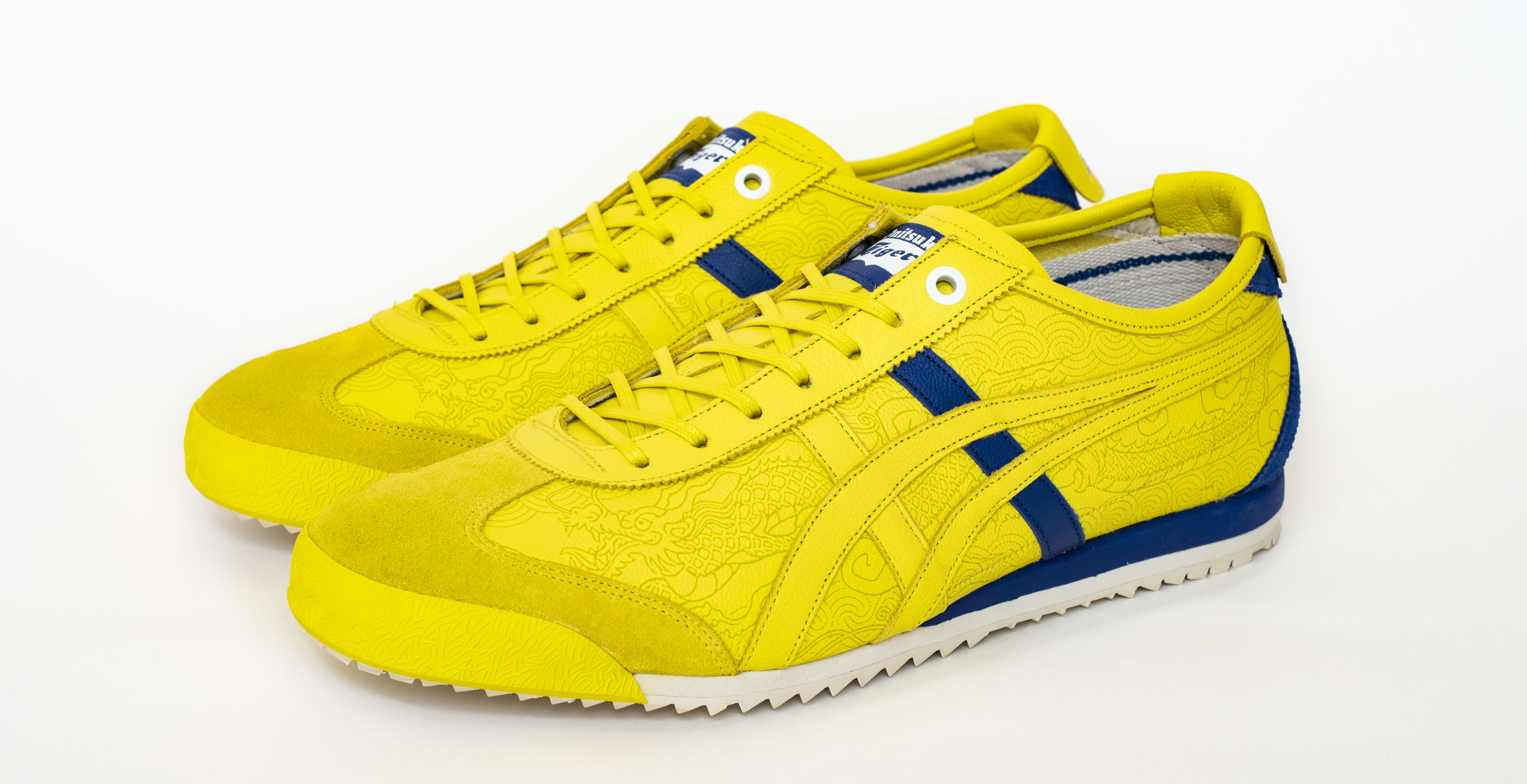 Street Fighter x Onitsuka Tiger Mexico 66 SD Chun Li Street Fighter x Onitsuka Tiger Mexico 66 SD Chun Li