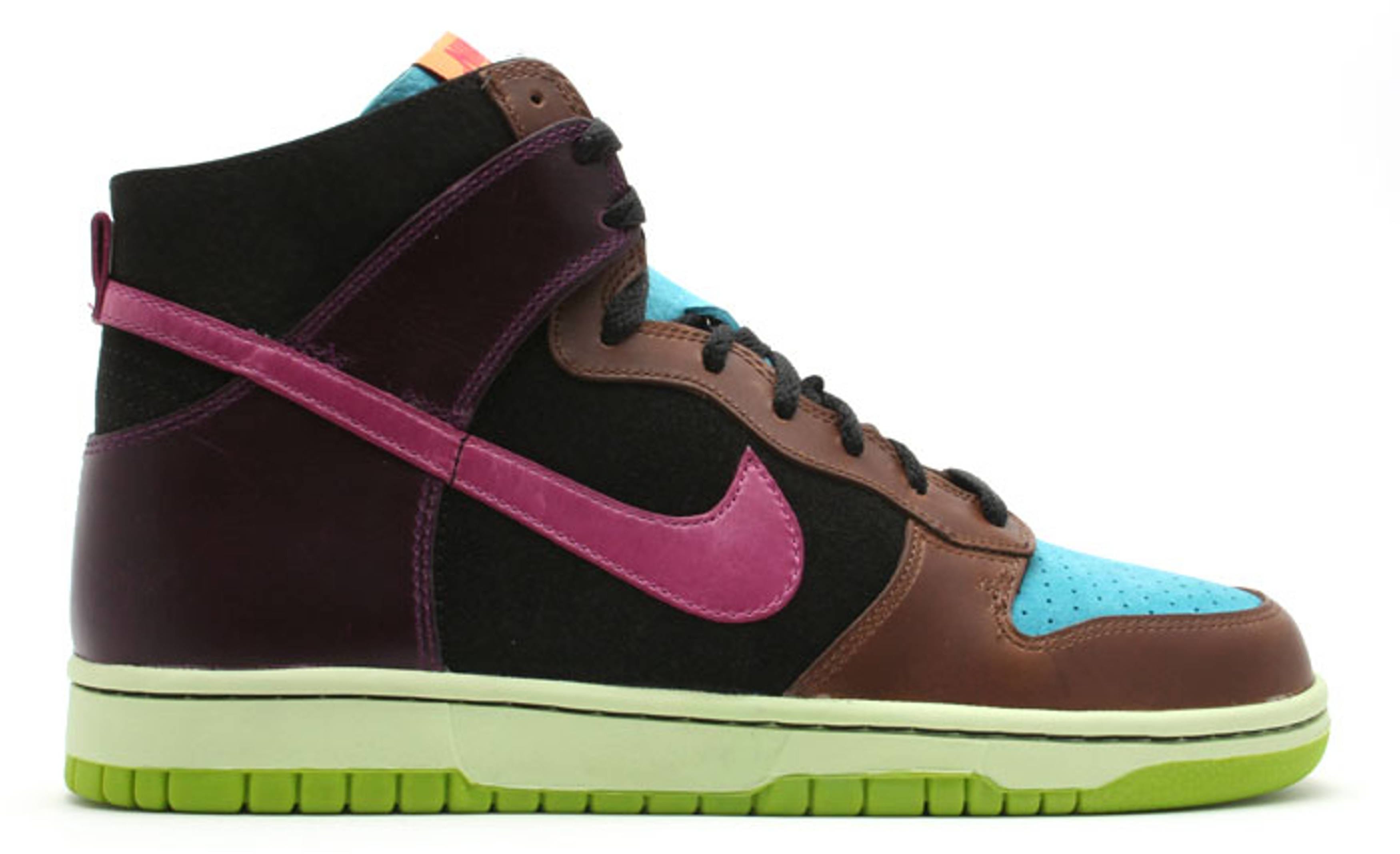nike air jordan dunk high